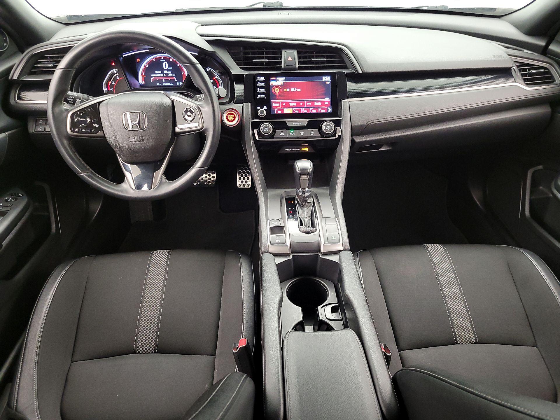 Thumbnail: 2021 Honda Civic - 9