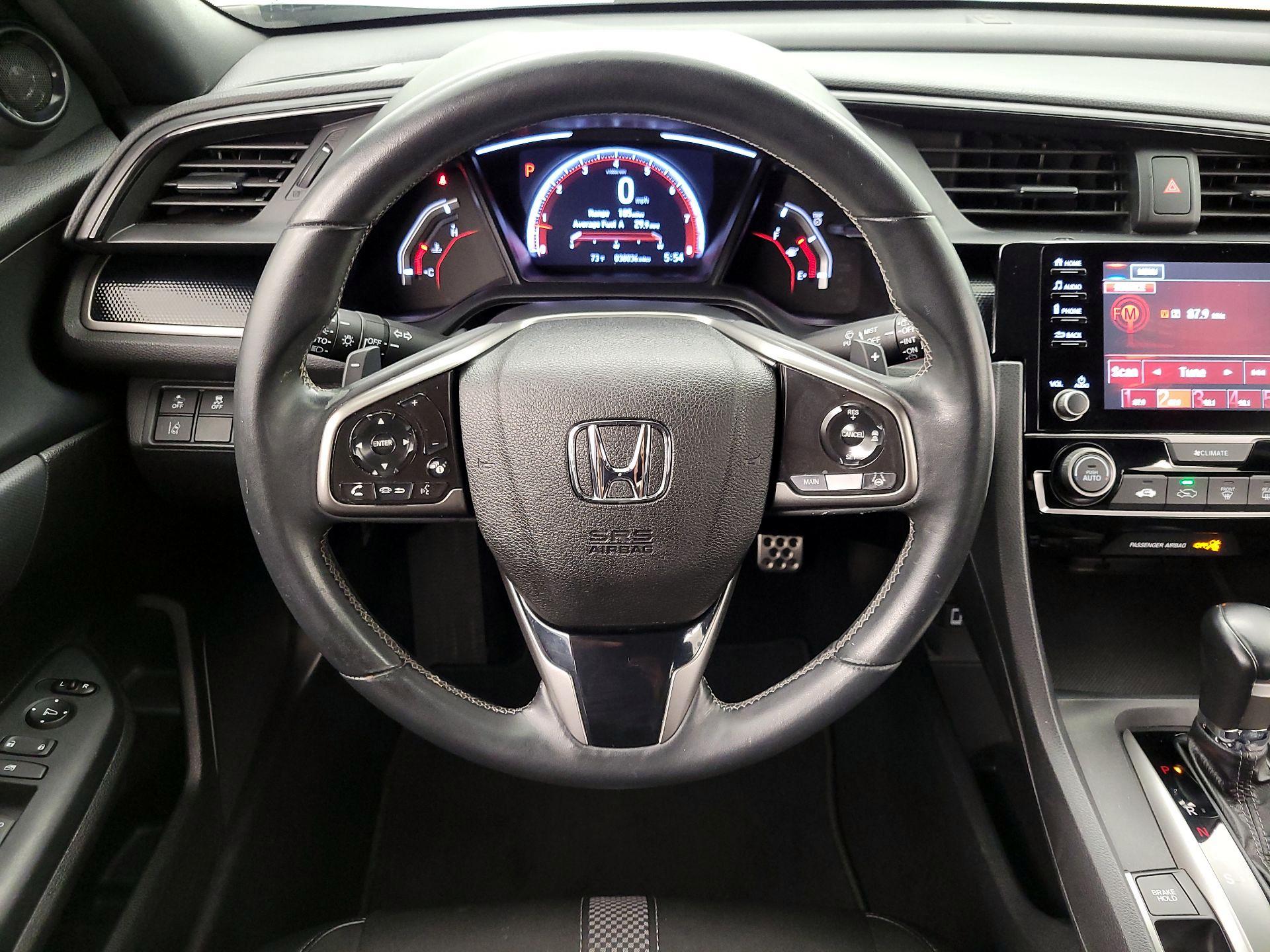 Thumbnail: 2021 Honda Civic - 10