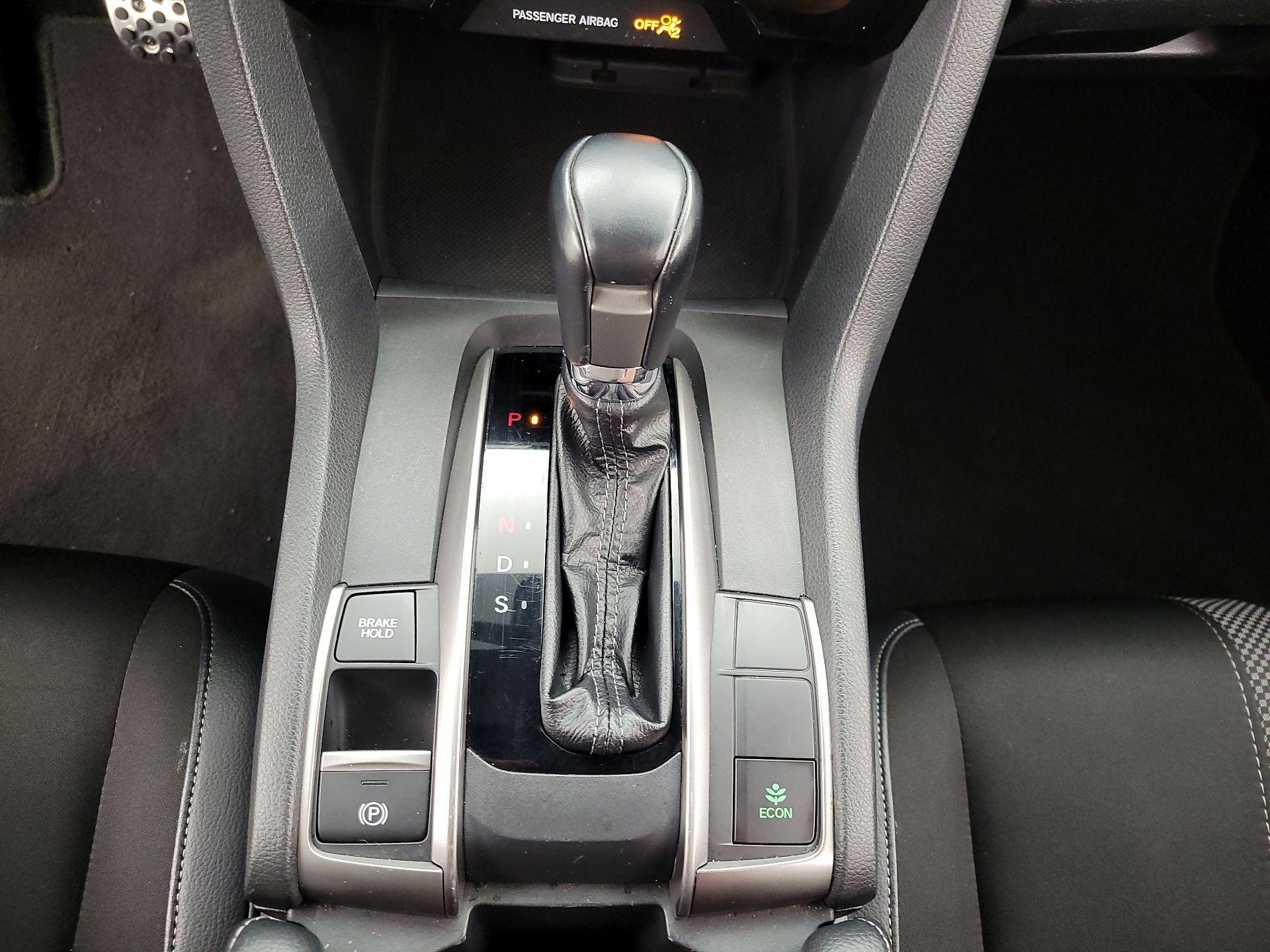 Thumbnail: 2021 Honda Civic - 17