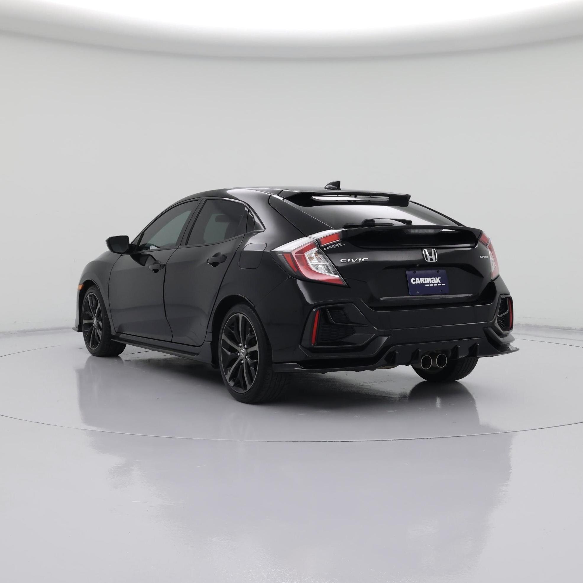 Thumbnail: 2021 Honda Civic - 2