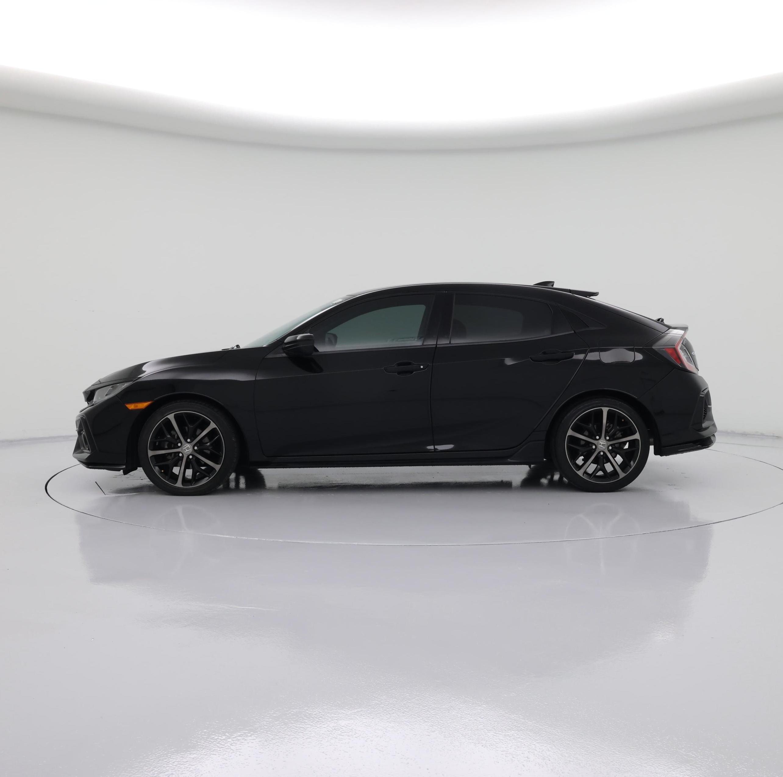 Thumbnail: 2021 Honda Civic - 3