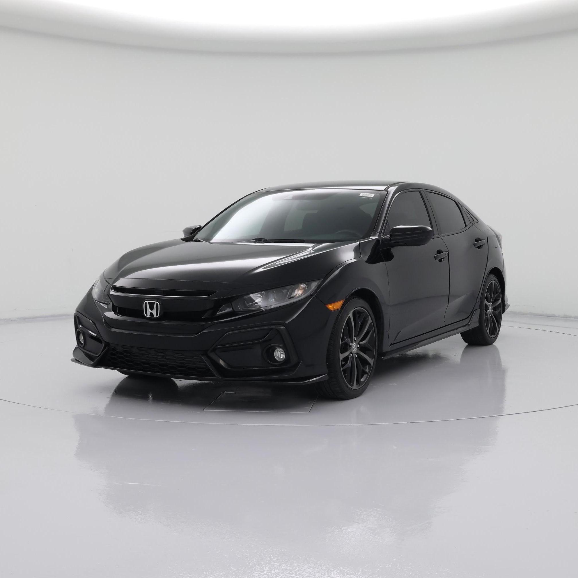 Thumbnail: 2021 Honda Civic - 4