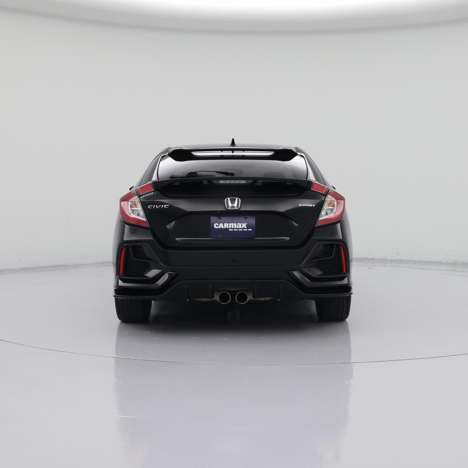 Thumbnail: 2021 Honda Civic - 6