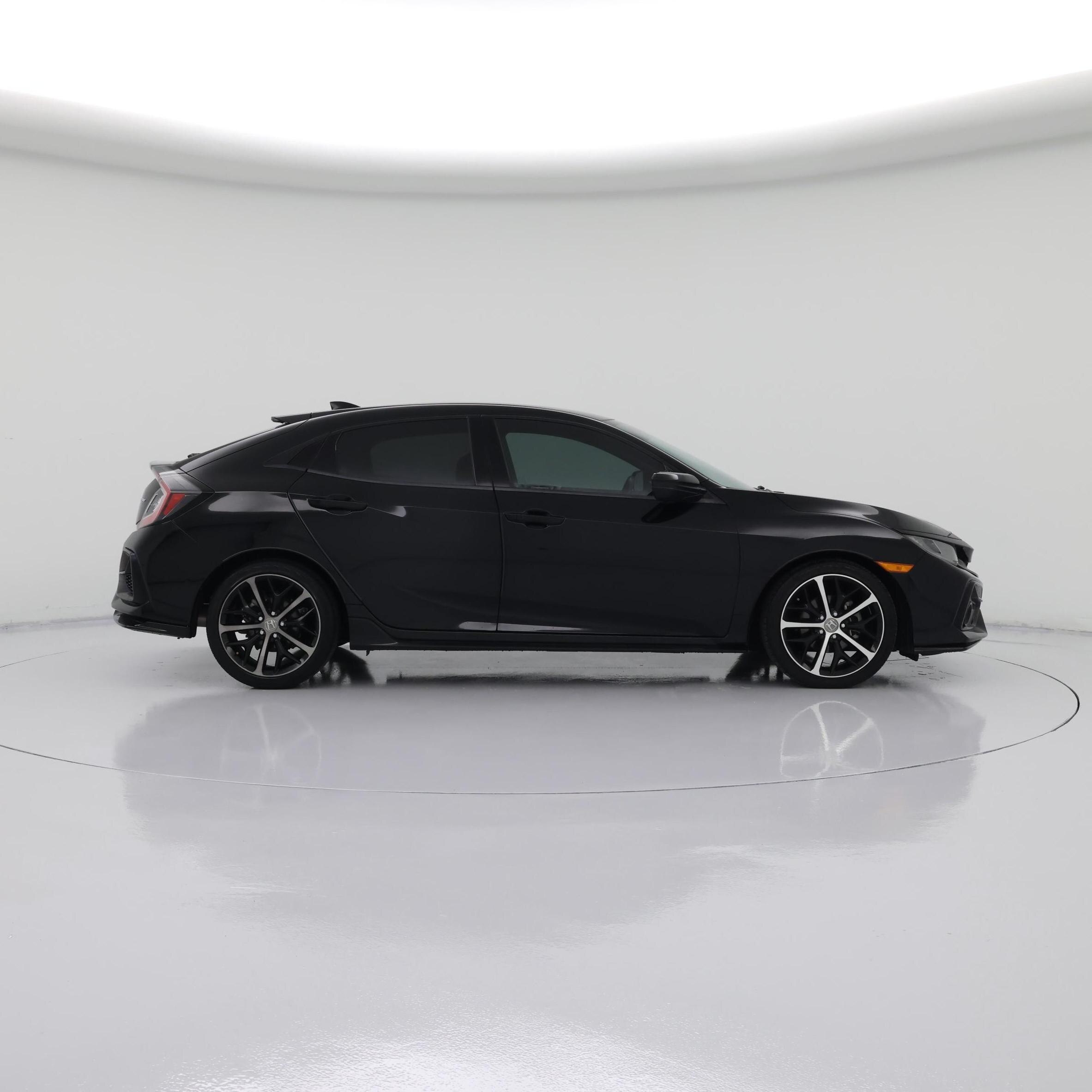 Thumbnail: 2021 Honda Civic - 7