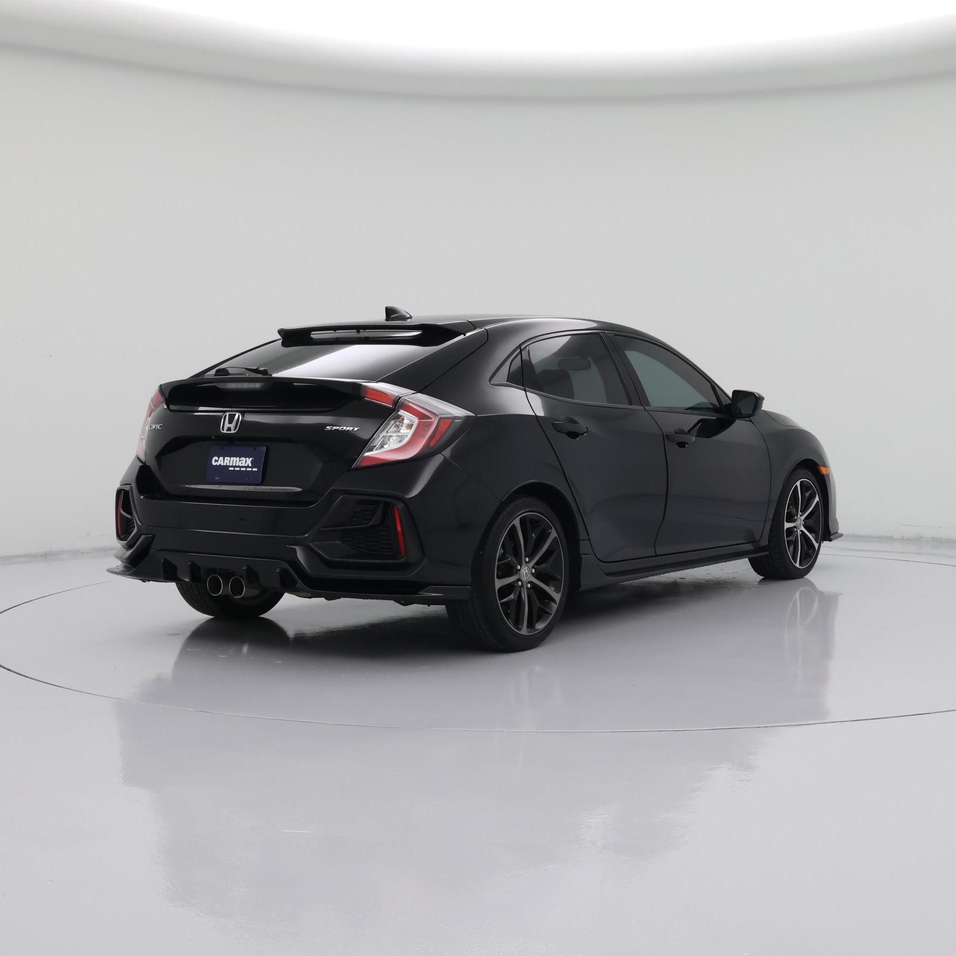 Thumbnail: 2021 Honda Civic - 8
