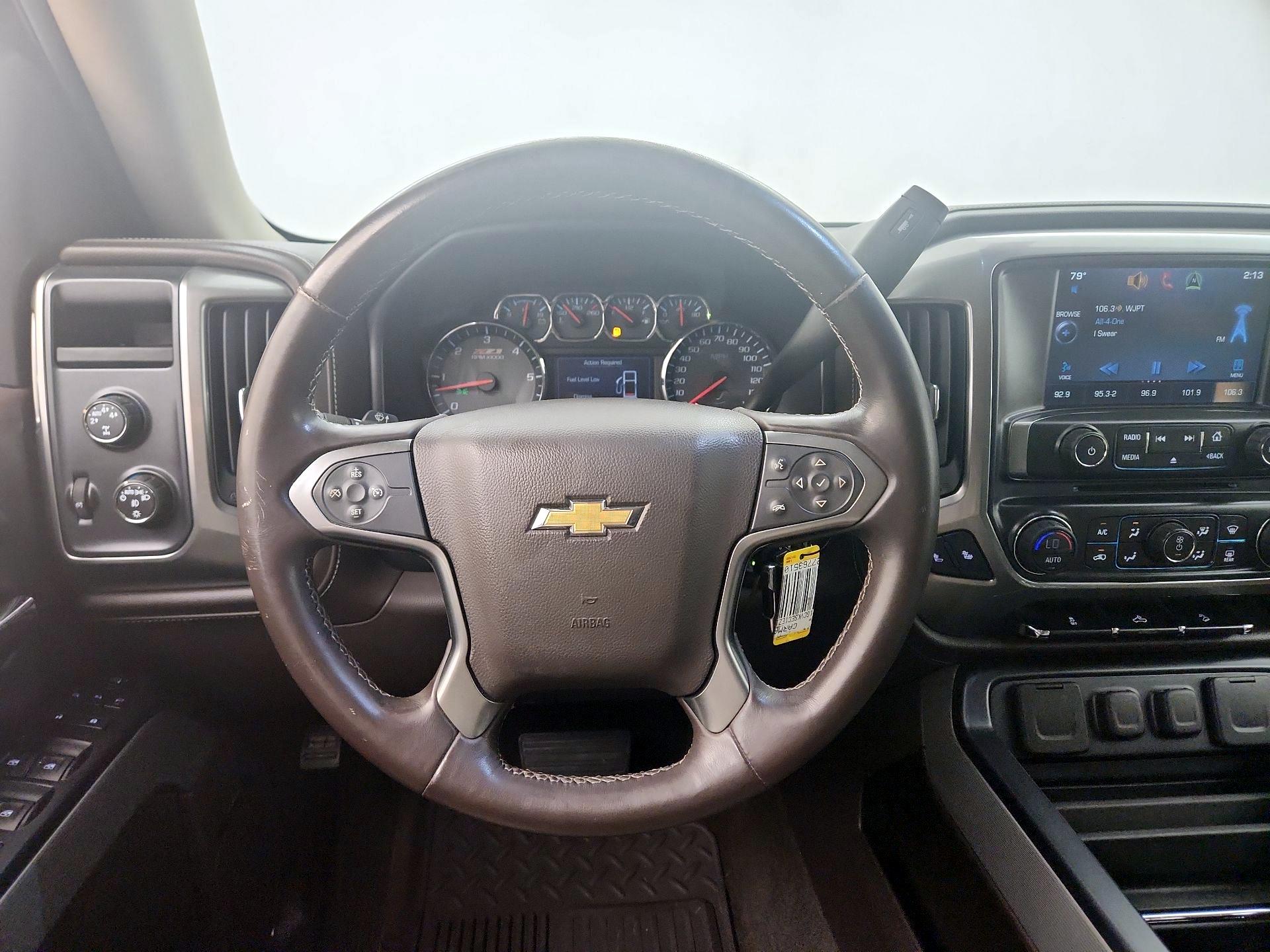 Thumbnail: 2014 Chevrolet Silverado 1500 - 10