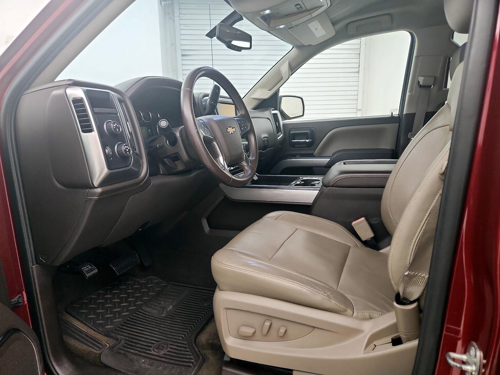 Thumbnail: 2014 Chevrolet Silverado 1500 - 11