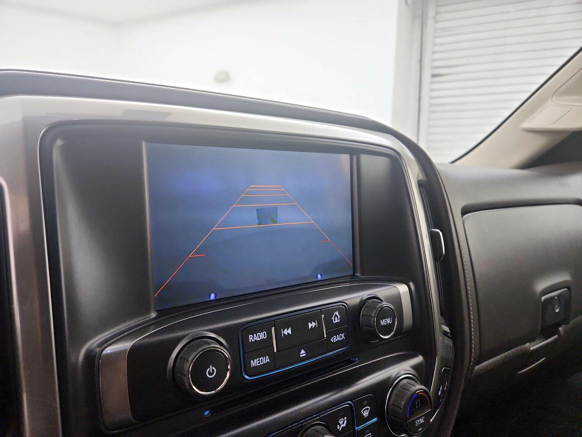 Thumbnail: 2014 Chevrolet Silverado 1500 - 14