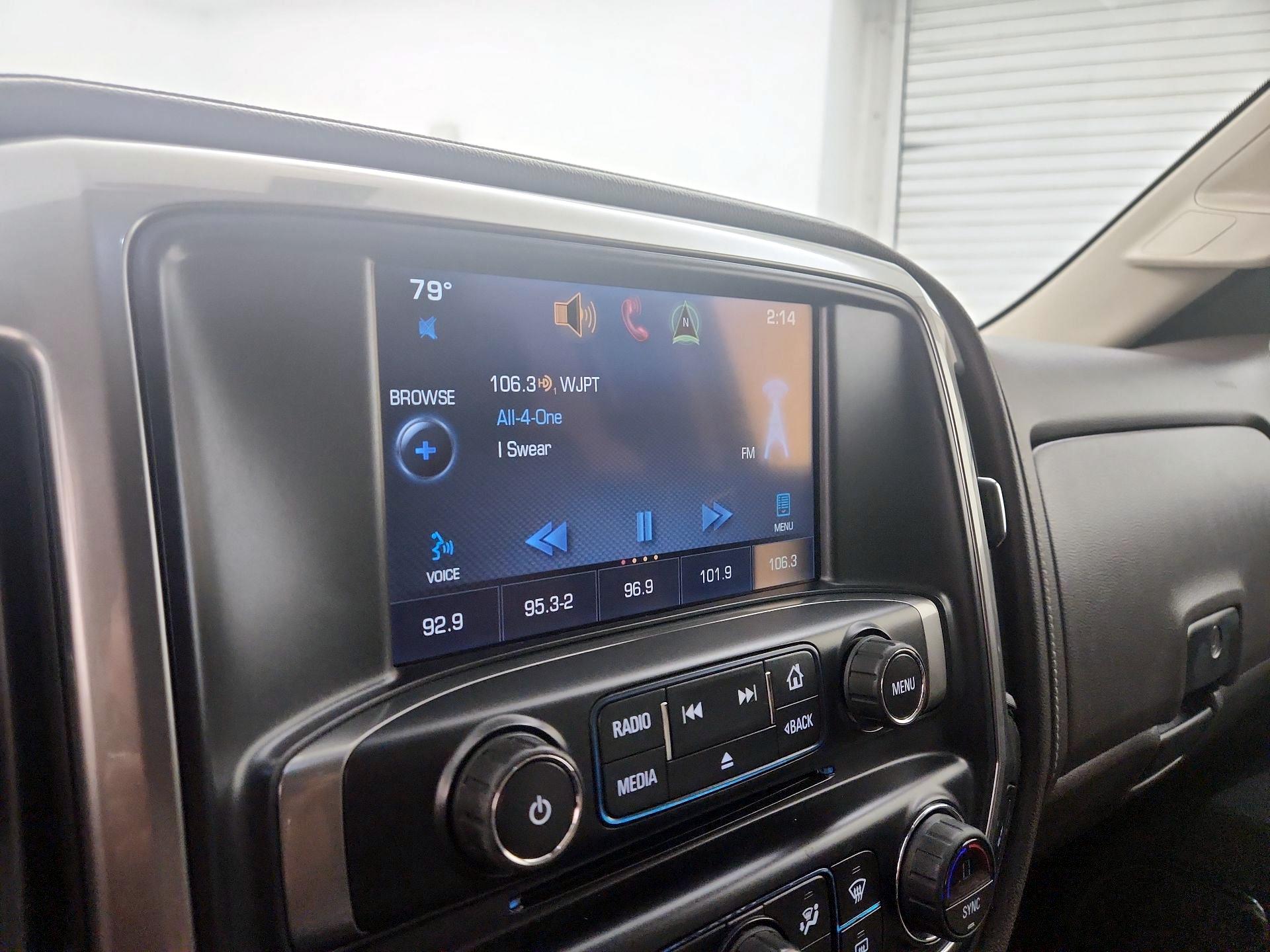 Thumbnail: 2014 Chevrolet Silverado 1500 - 15