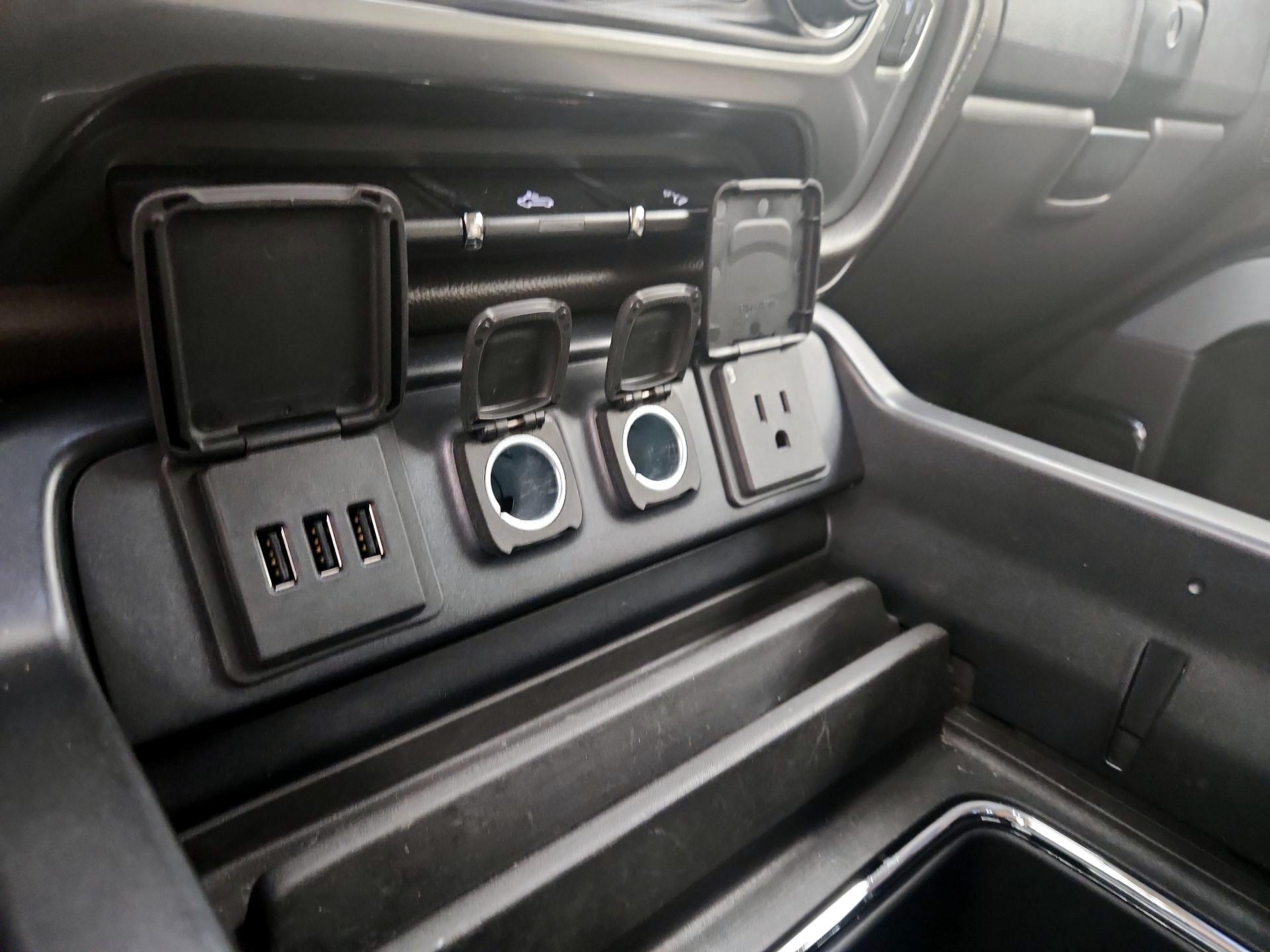 Thumbnail: 2014 Chevrolet Silverado 1500 - 18