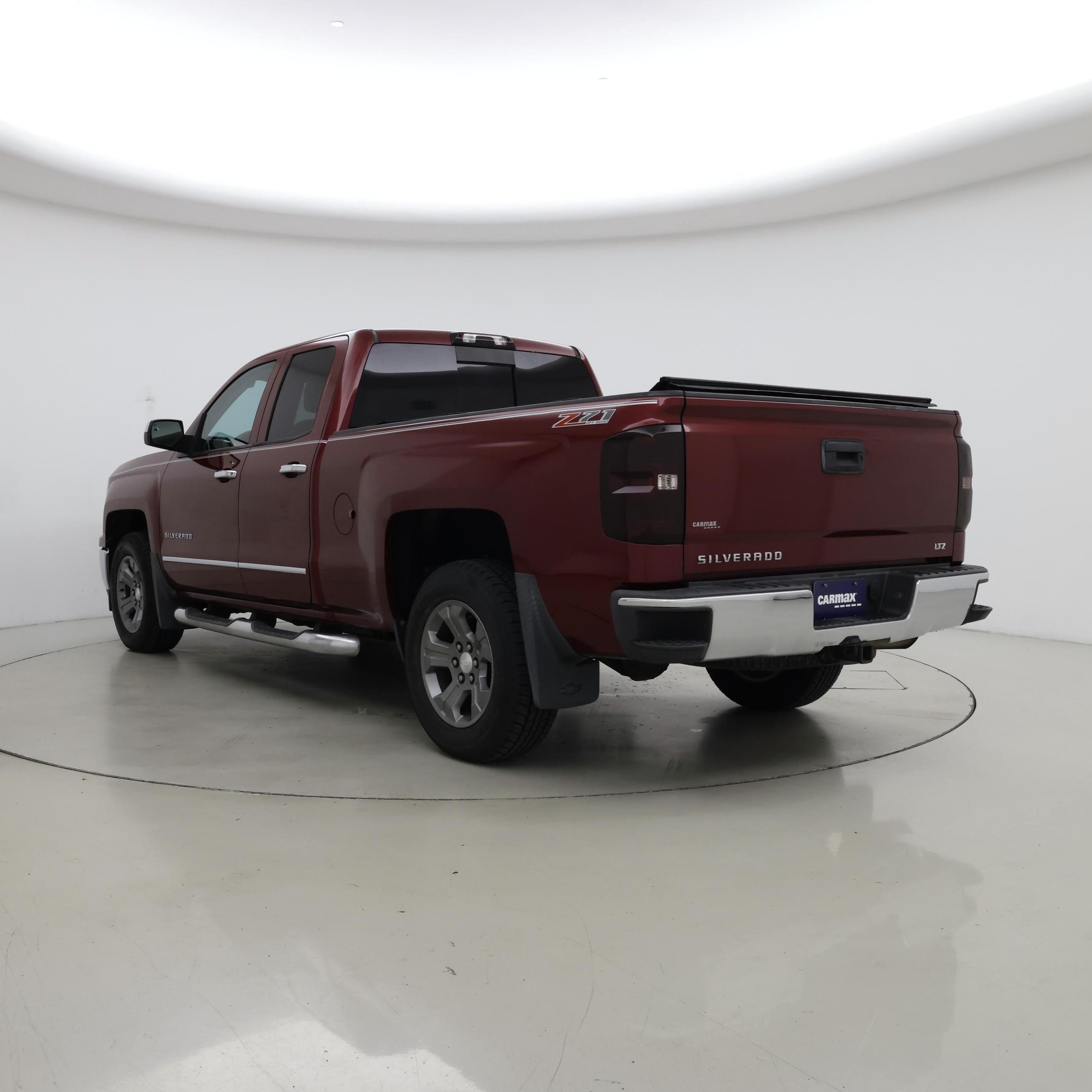 Thumbnail: 2014 Chevrolet Silverado 1500 - 2