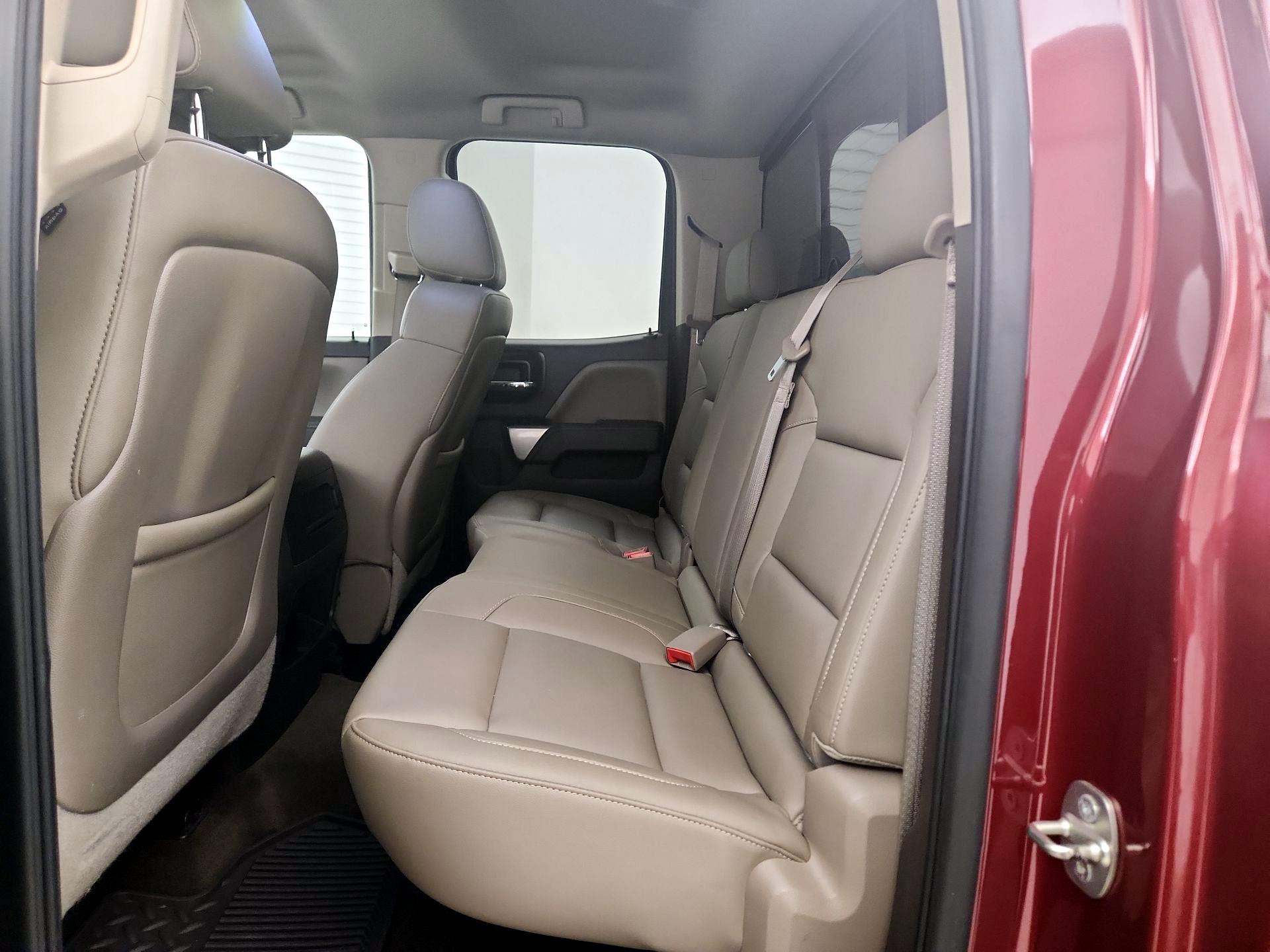 Thumbnail: 2014 Chevrolet Silverado 1500 - 19