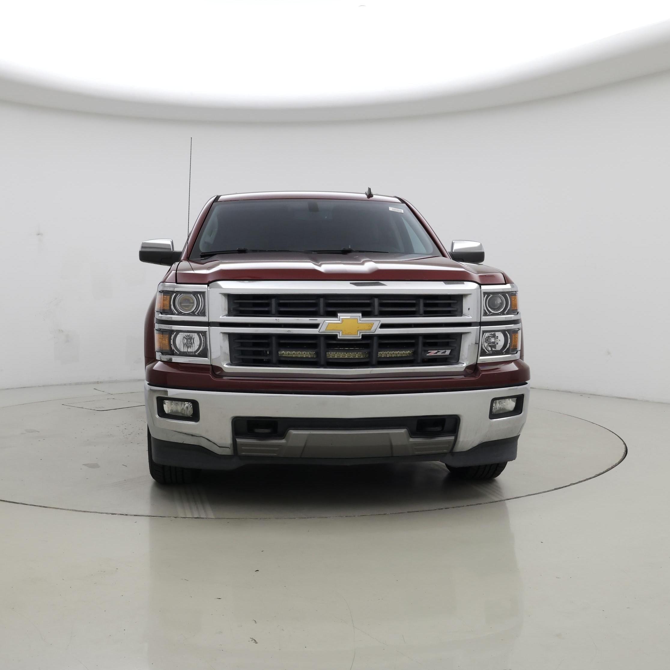 Thumbnail: 2014 Chevrolet Silverado 1500 - 5