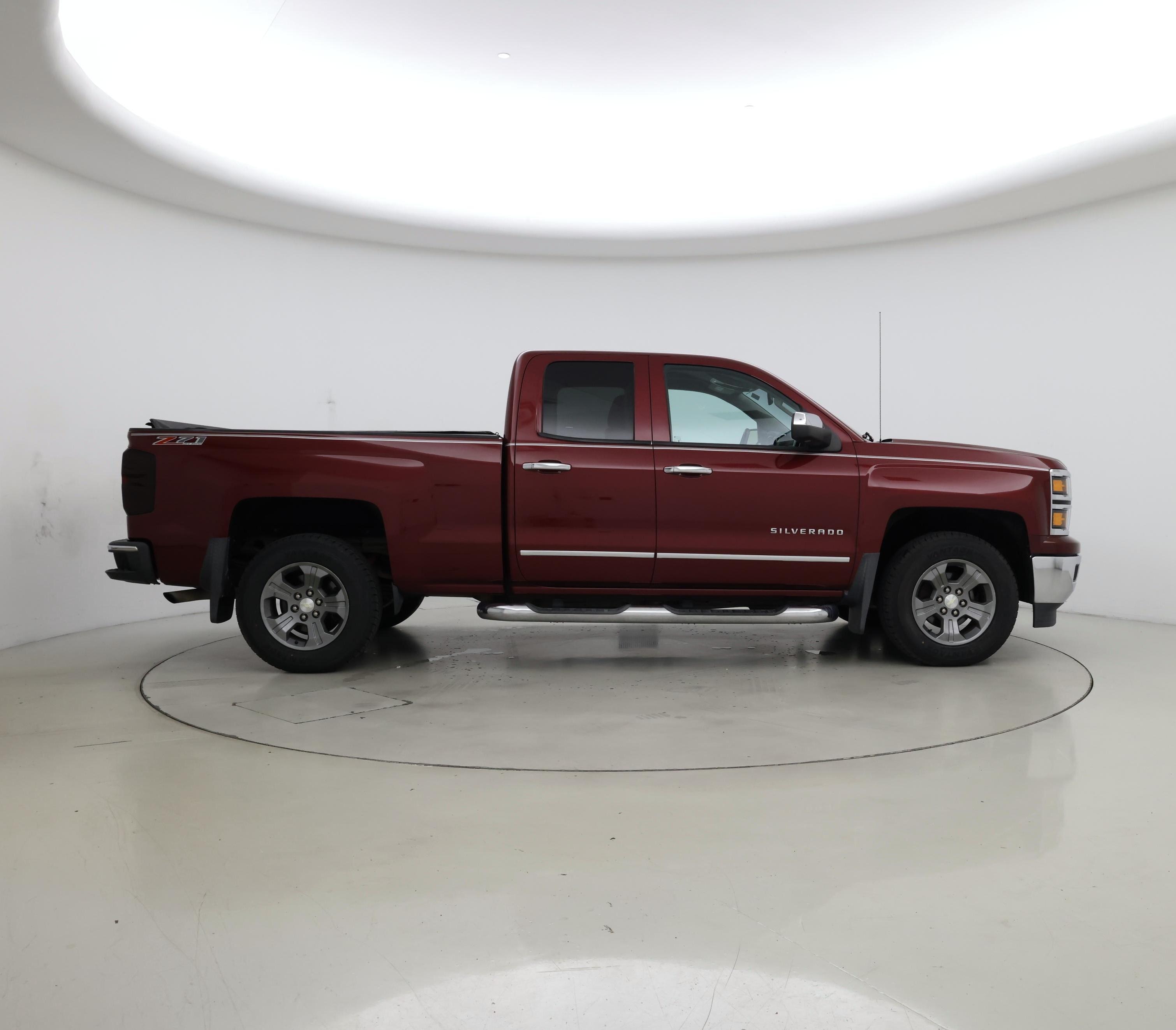 Thumbnail: 2014 Chevrolet Silverado 1500 - 7