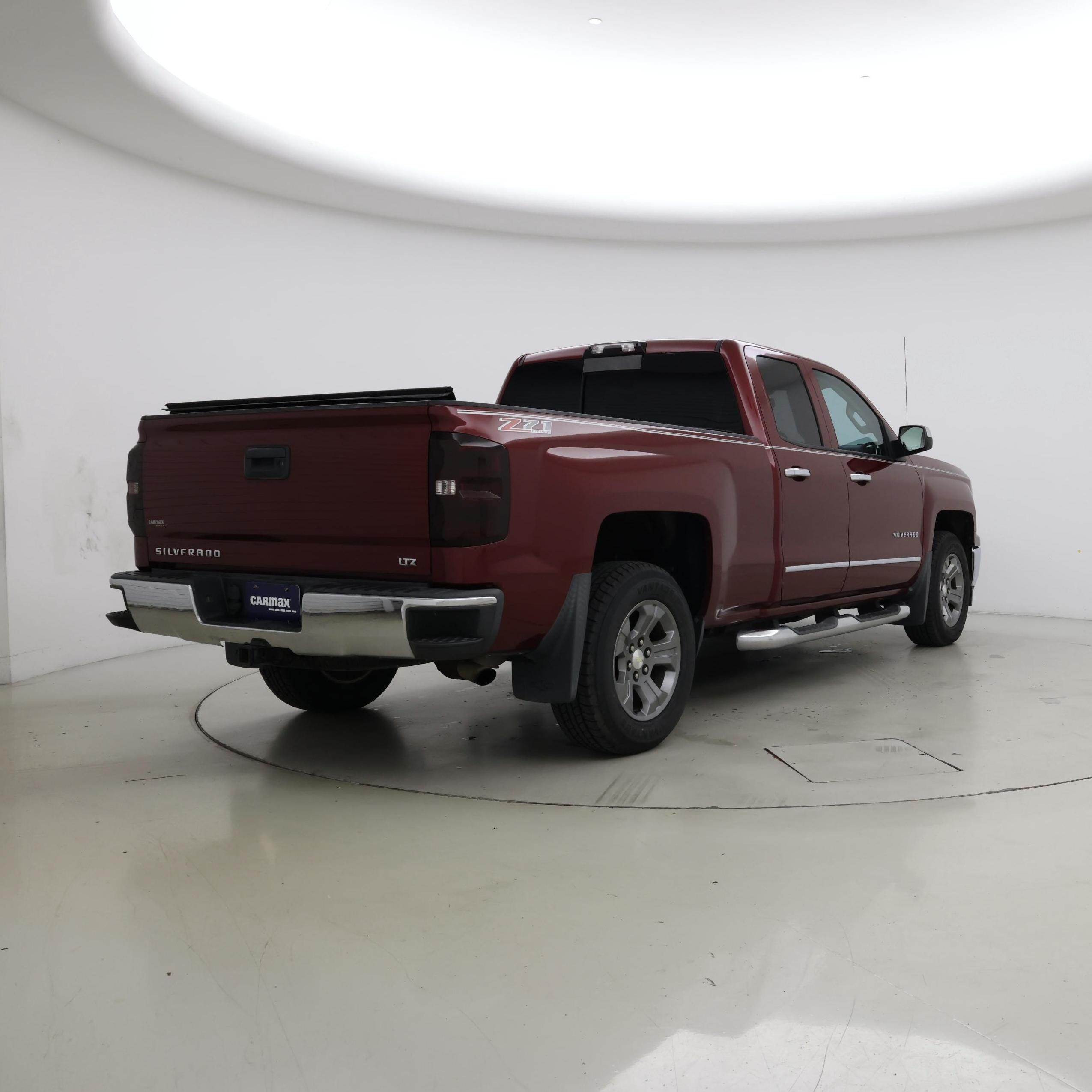 Thumbnail: 2014 Chevrolet Silverado 1500 - 8