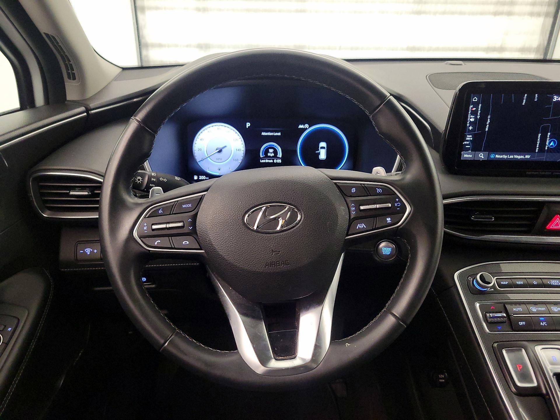 Thumbnail: 2023 Hyundai Santa Fe - 10