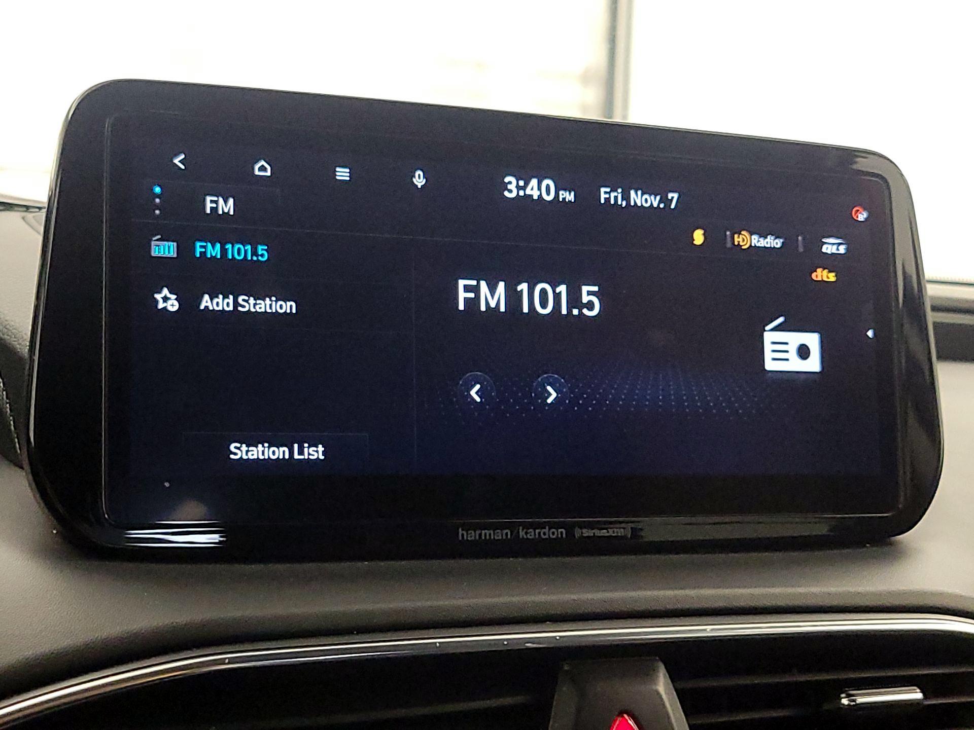 Thumbnail: 2023 Hyundai Santa Fe - 16