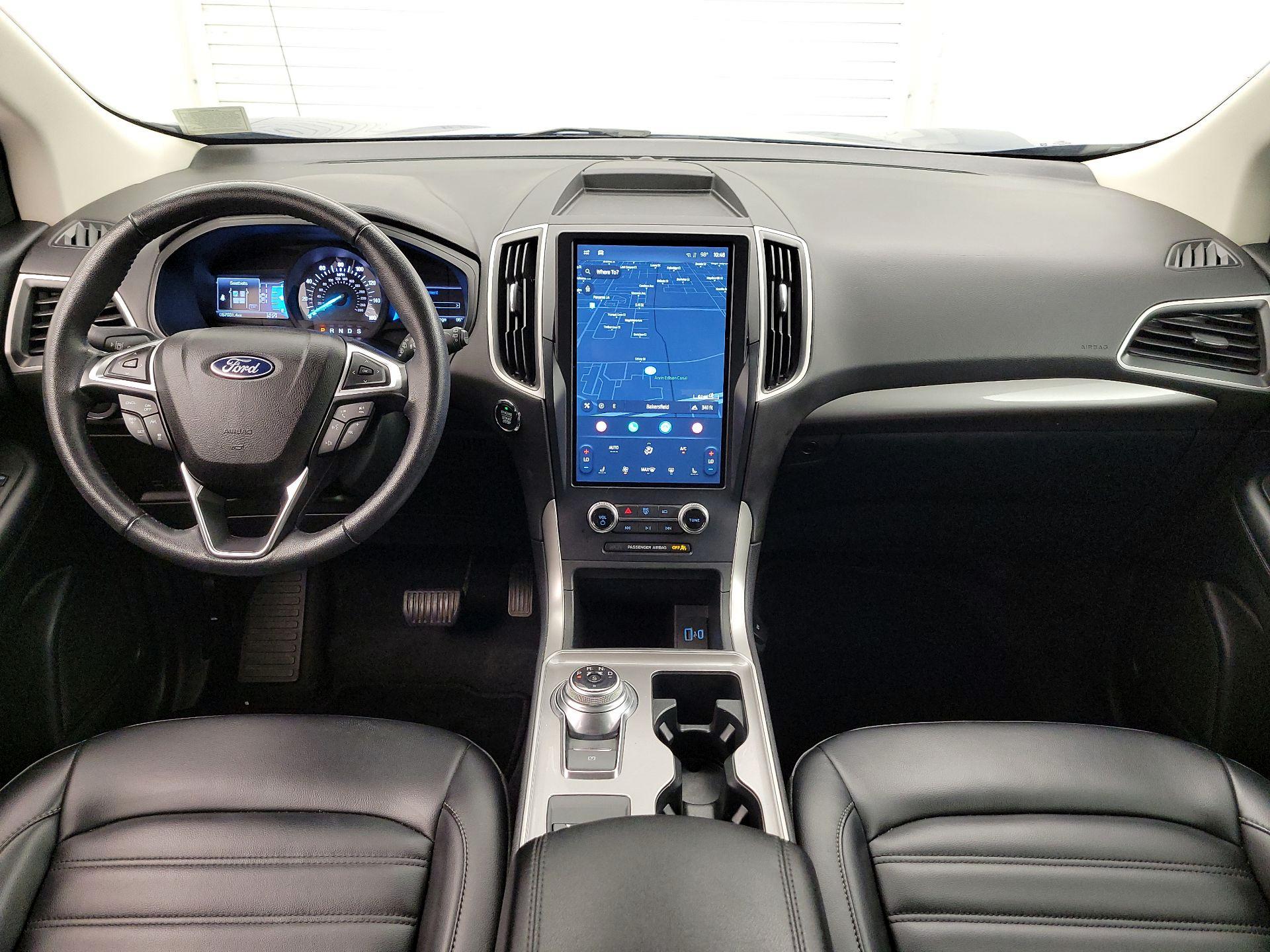 Thumbnail: 2023 Ford Edge - 9