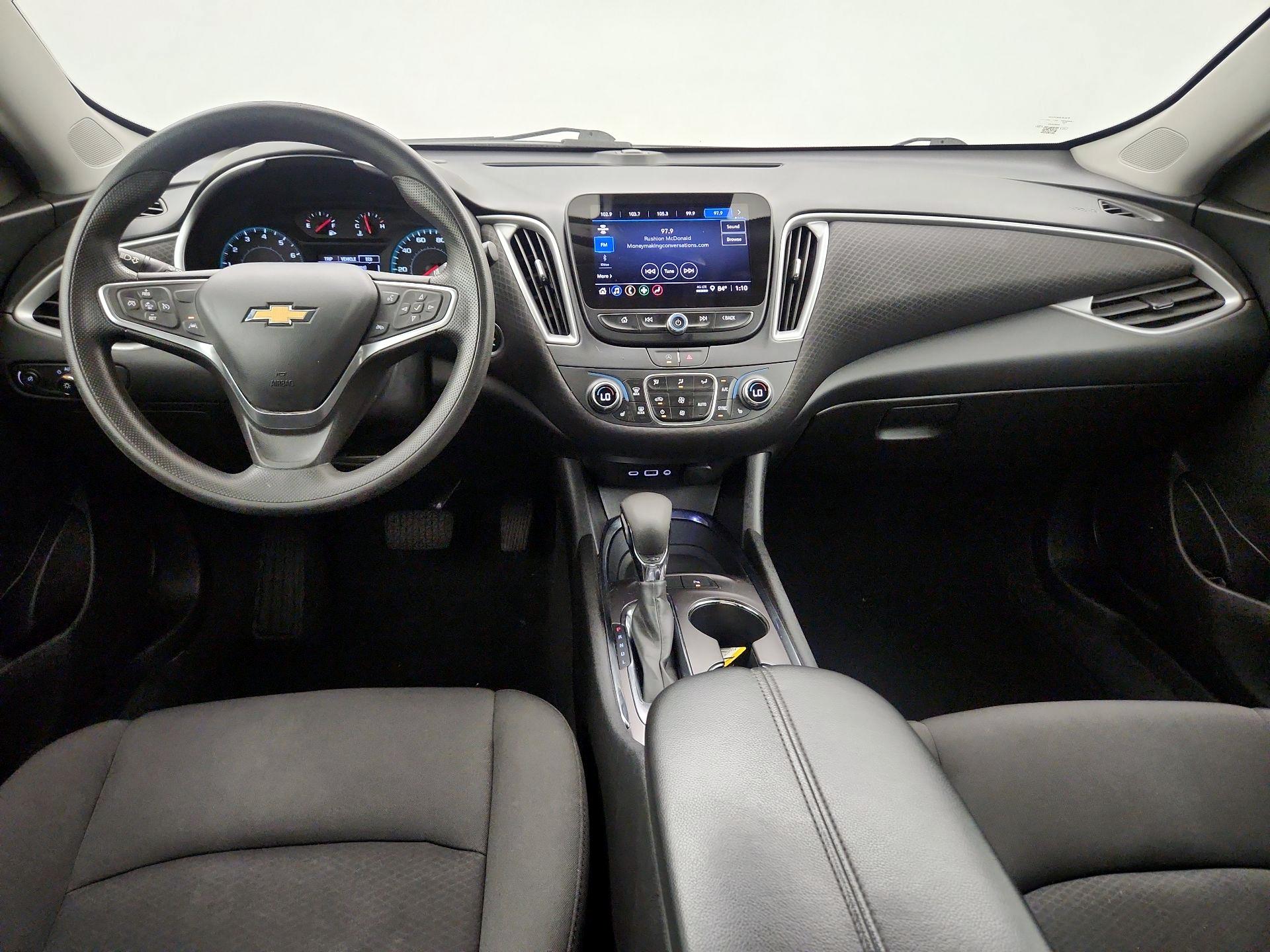 Thumbnail: 2023 Chevrolet Malibu - 9