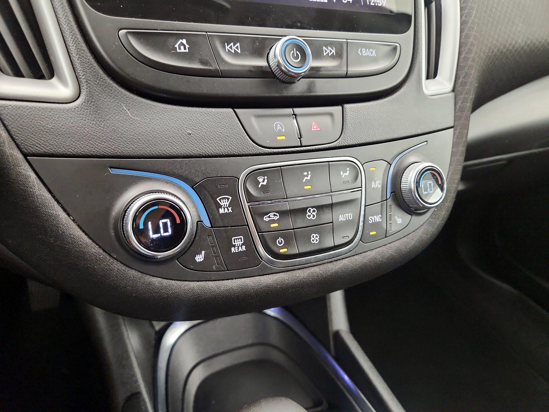 Thumbnail: 2023 Chevrolet Malibu - 16