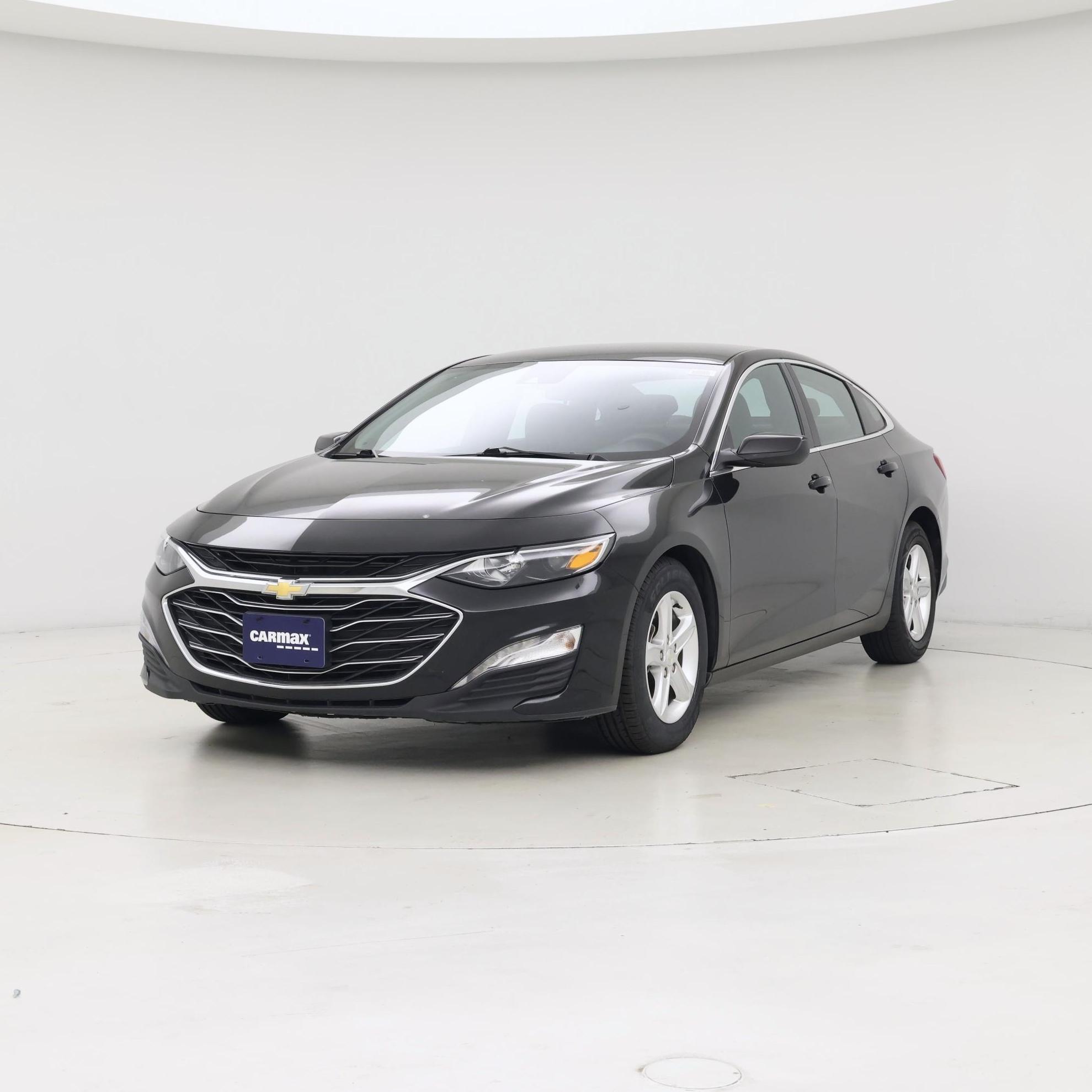 Thumbnail: 2023 Chevrolet Malibu - 4