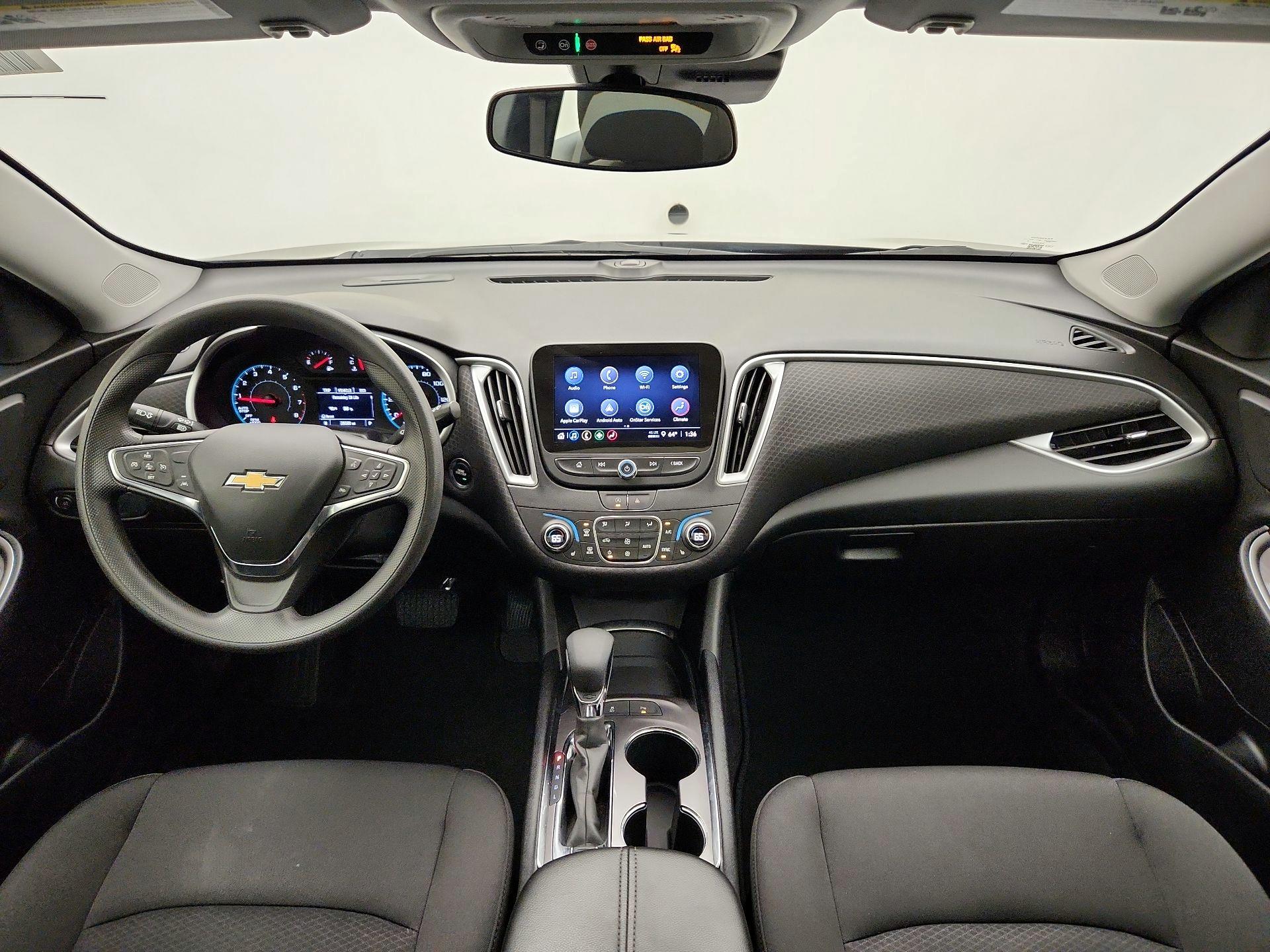 Thumbnail: 2024 Chevrolet Malibu - 9