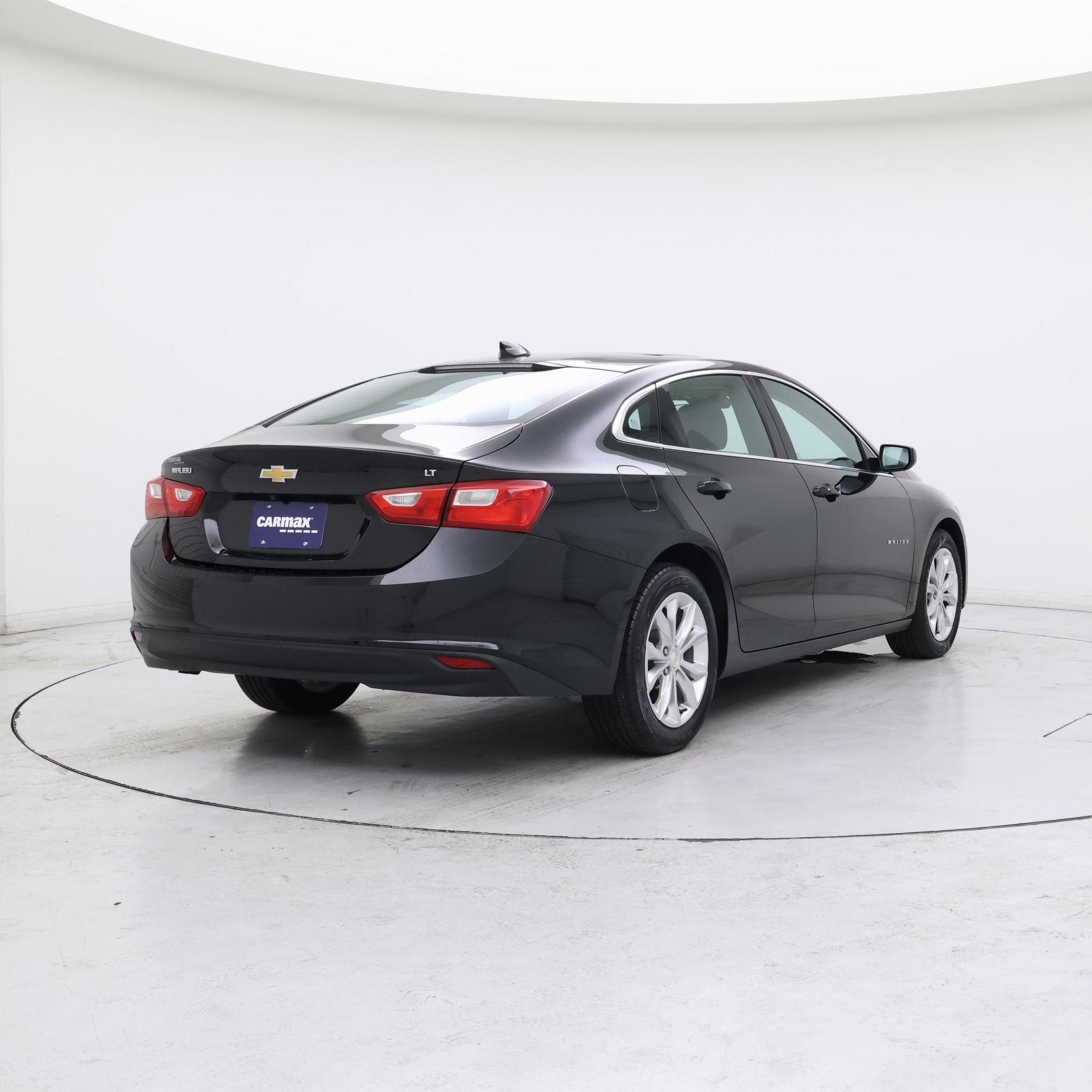 Thumbnail: 2024 Chevrolet Malibu - 8