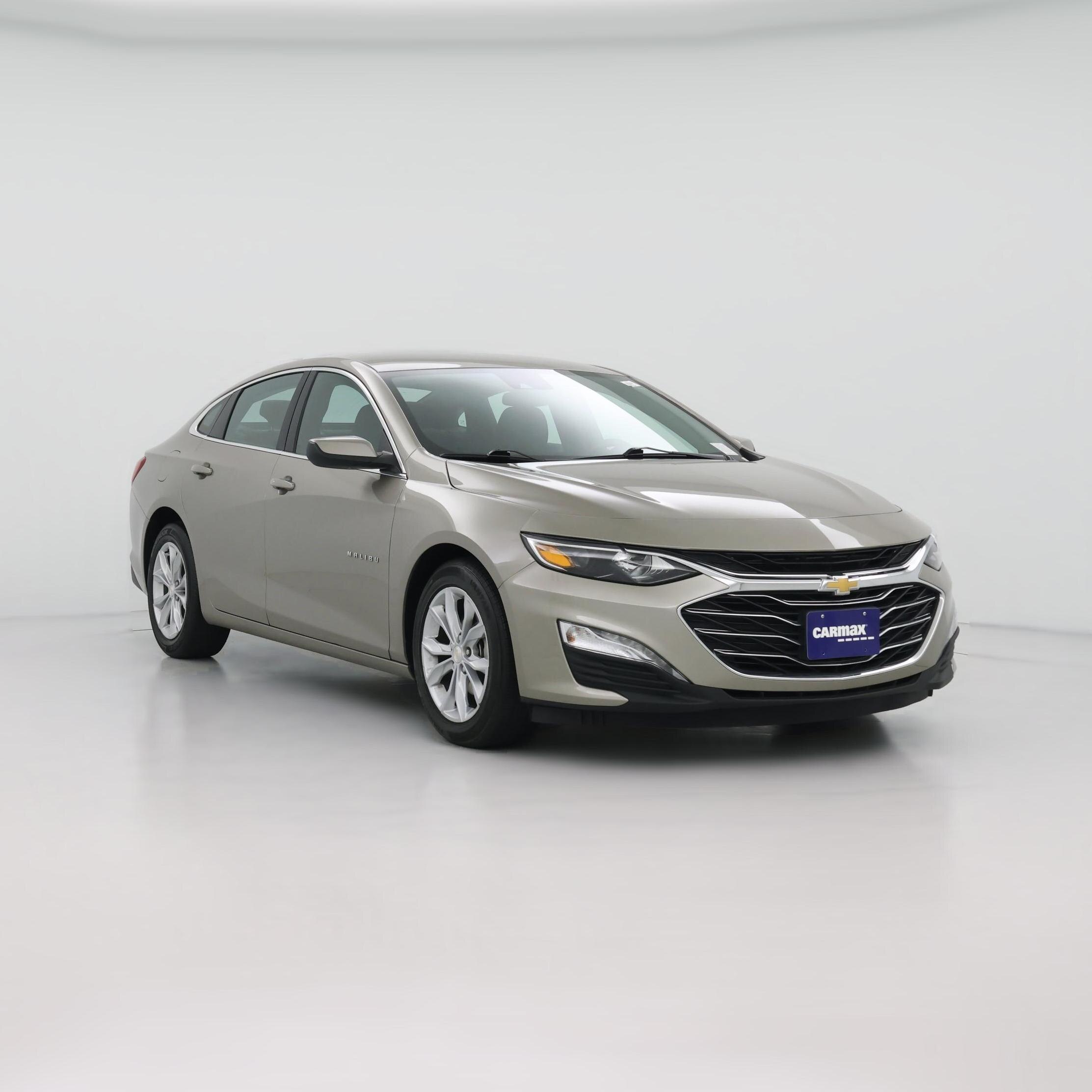 Thumbnail: 2024 Chevrolet Malibu - 1