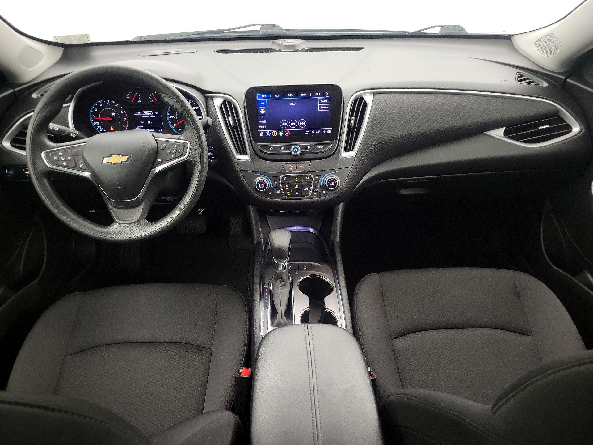 Thumbnail: 2024 Chevrolet Malibu - 9