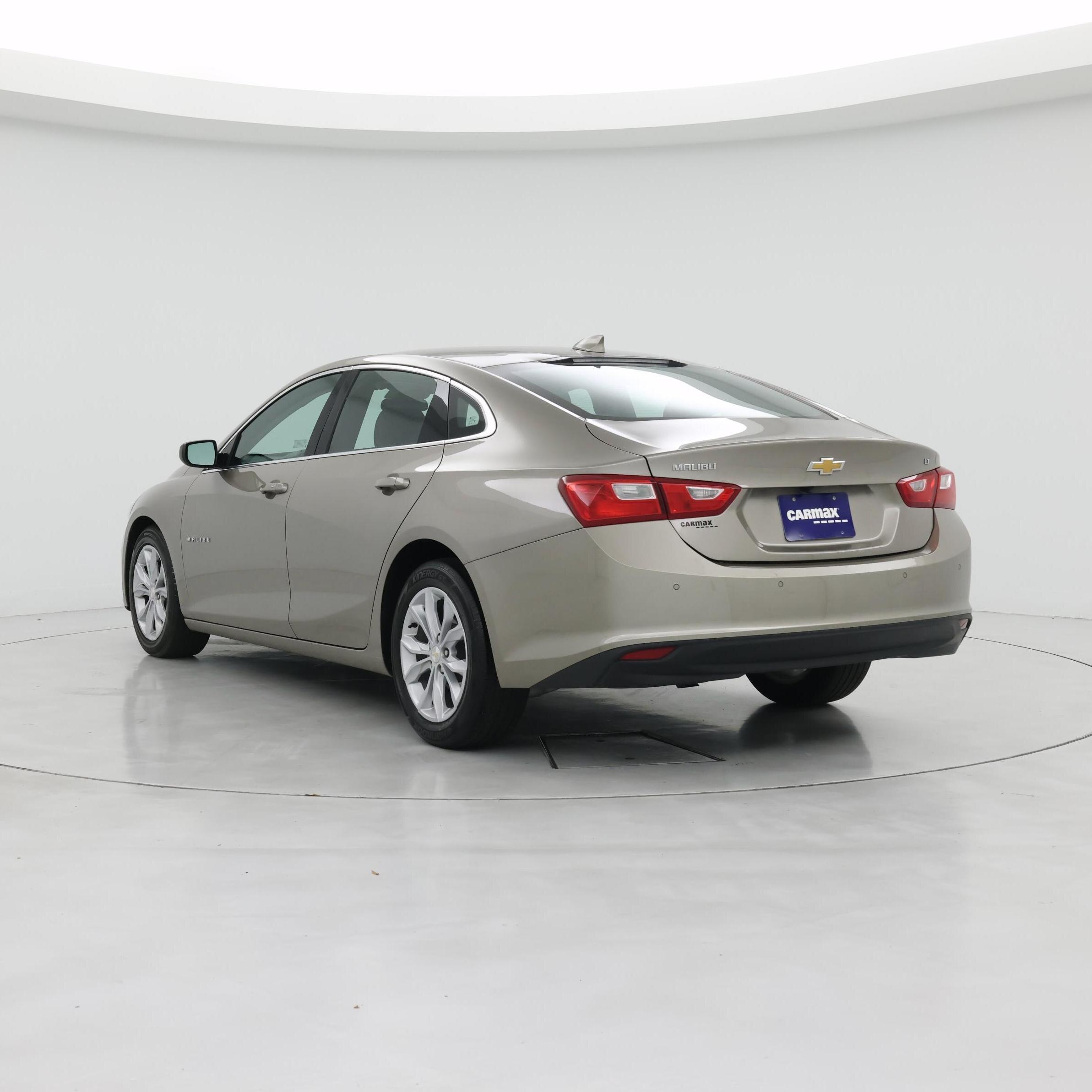 Thumbnail: 2024 Chevrolet Malibu - 2