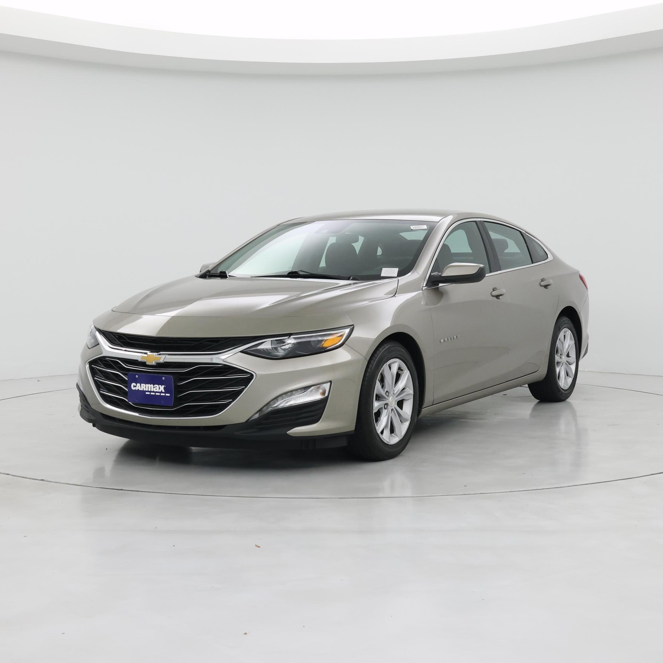 Thumbnail: 2024 Chevrolet Malibu - 4