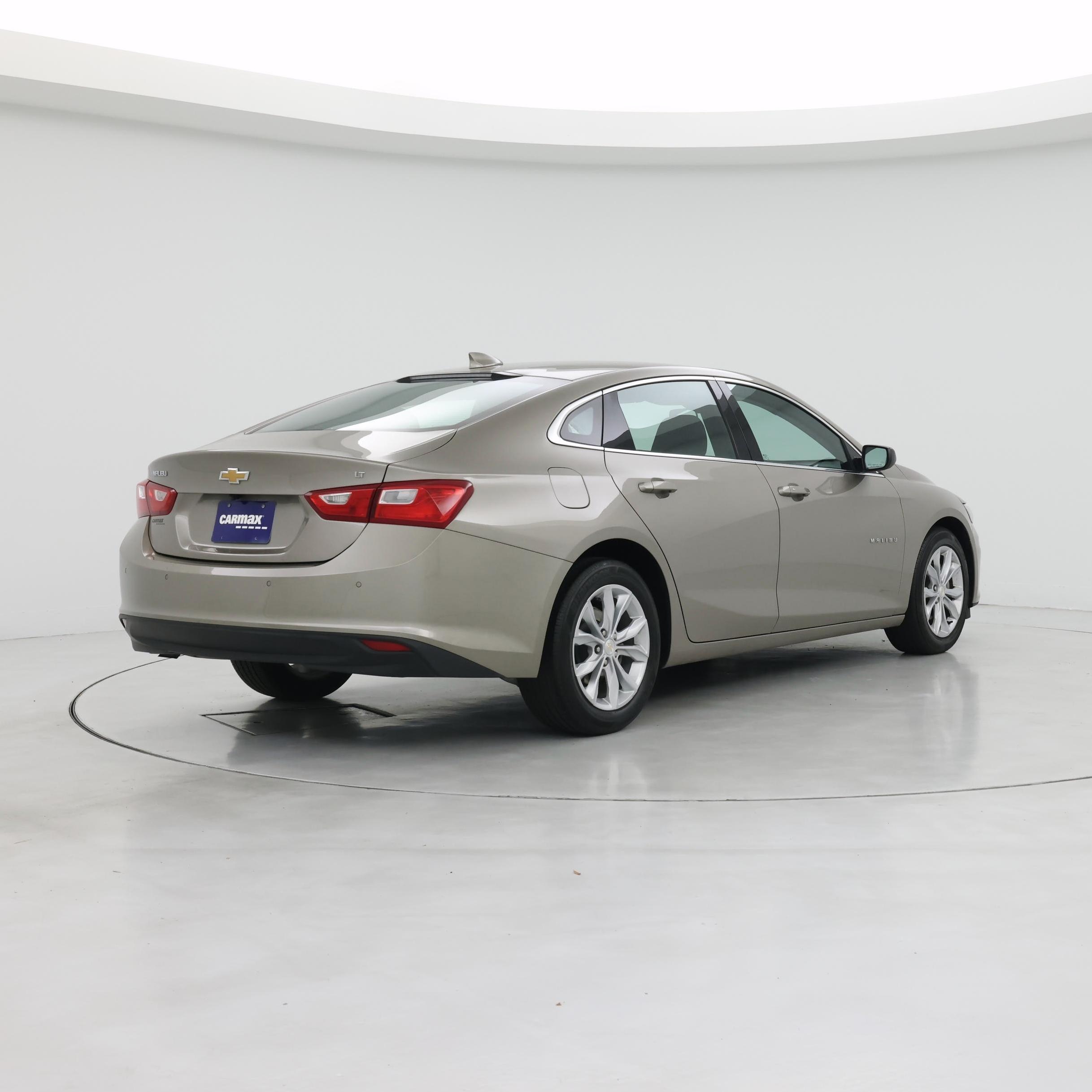 Thumbnail: 2024 Chevrolet Malibu - 8