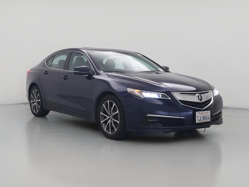 2015 Acura TLX  -
                  Ontario, CA