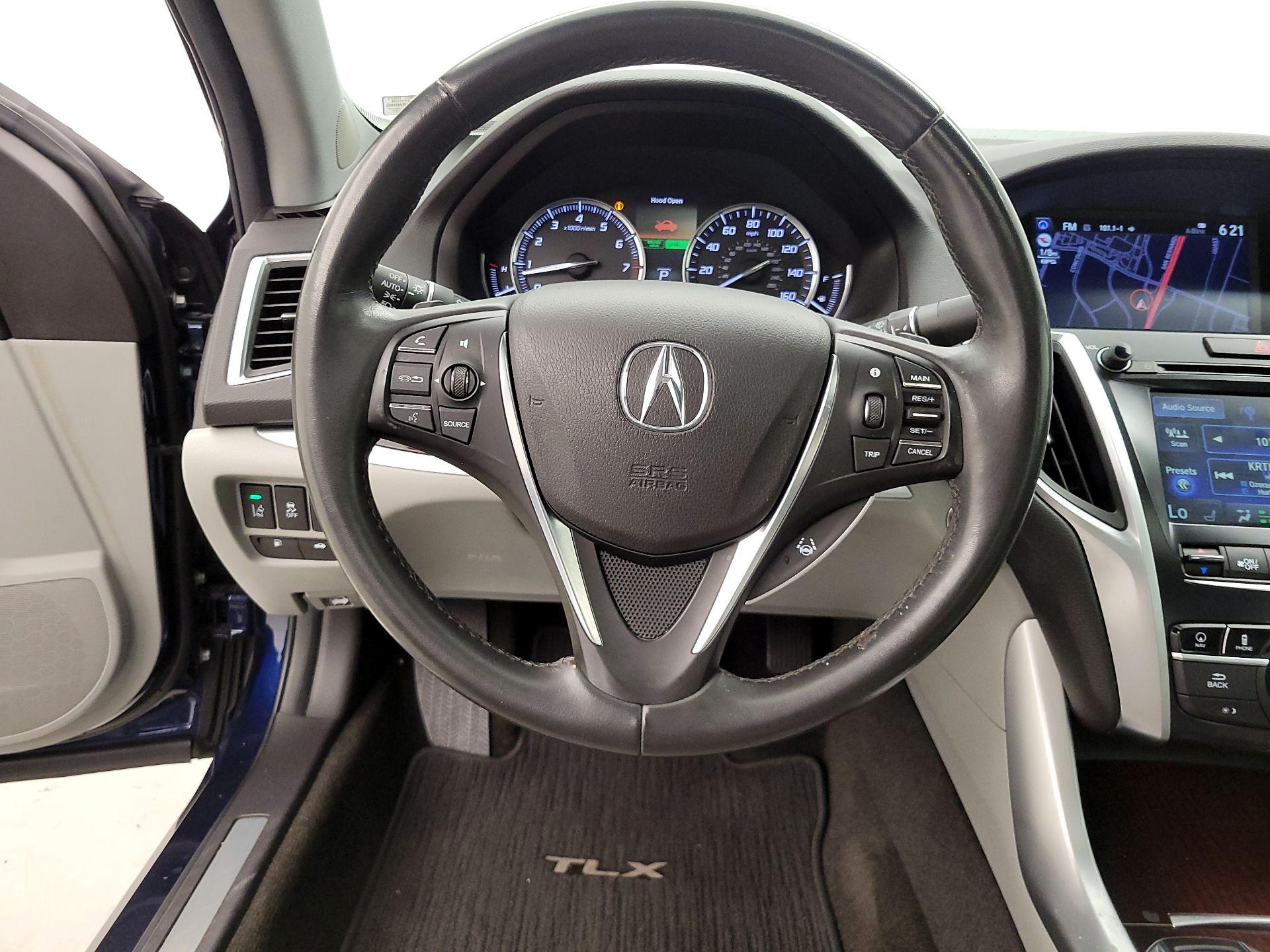 Thumbnail: 2015 Acura TLX - 10