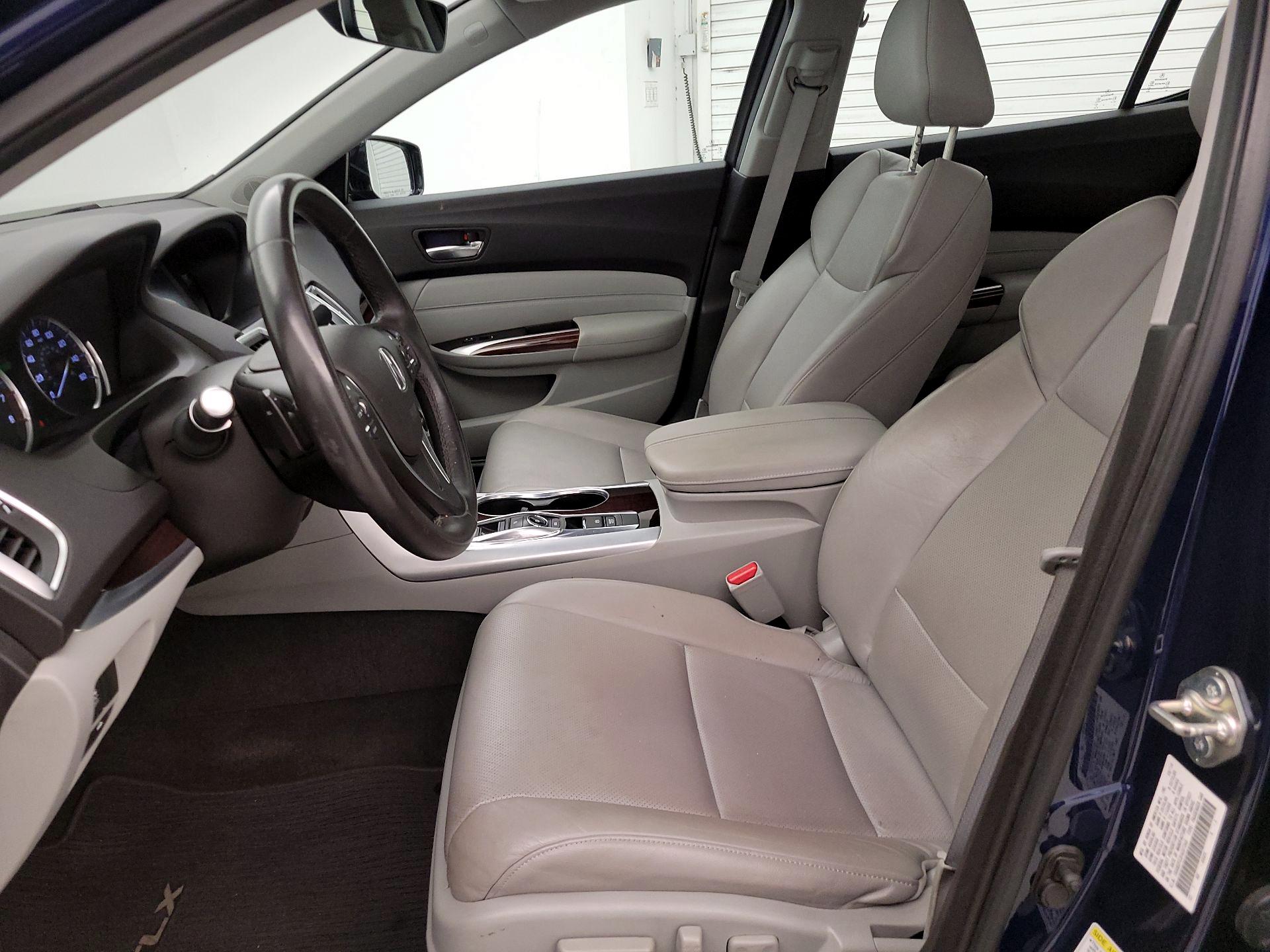 Thumbnail: 2015 Acura TLX - 11