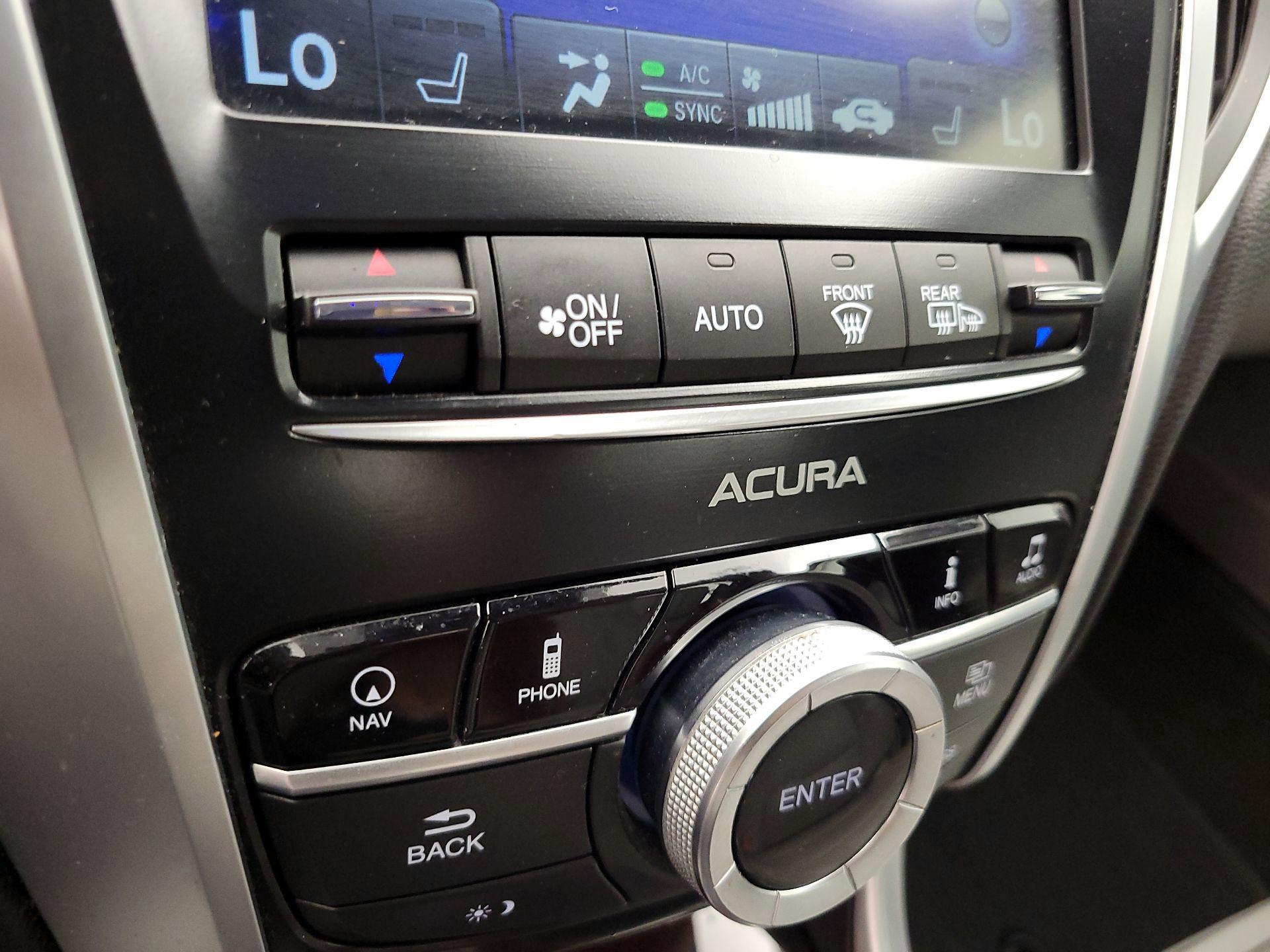 Thumbnail: 2015 Acura TLX - 16