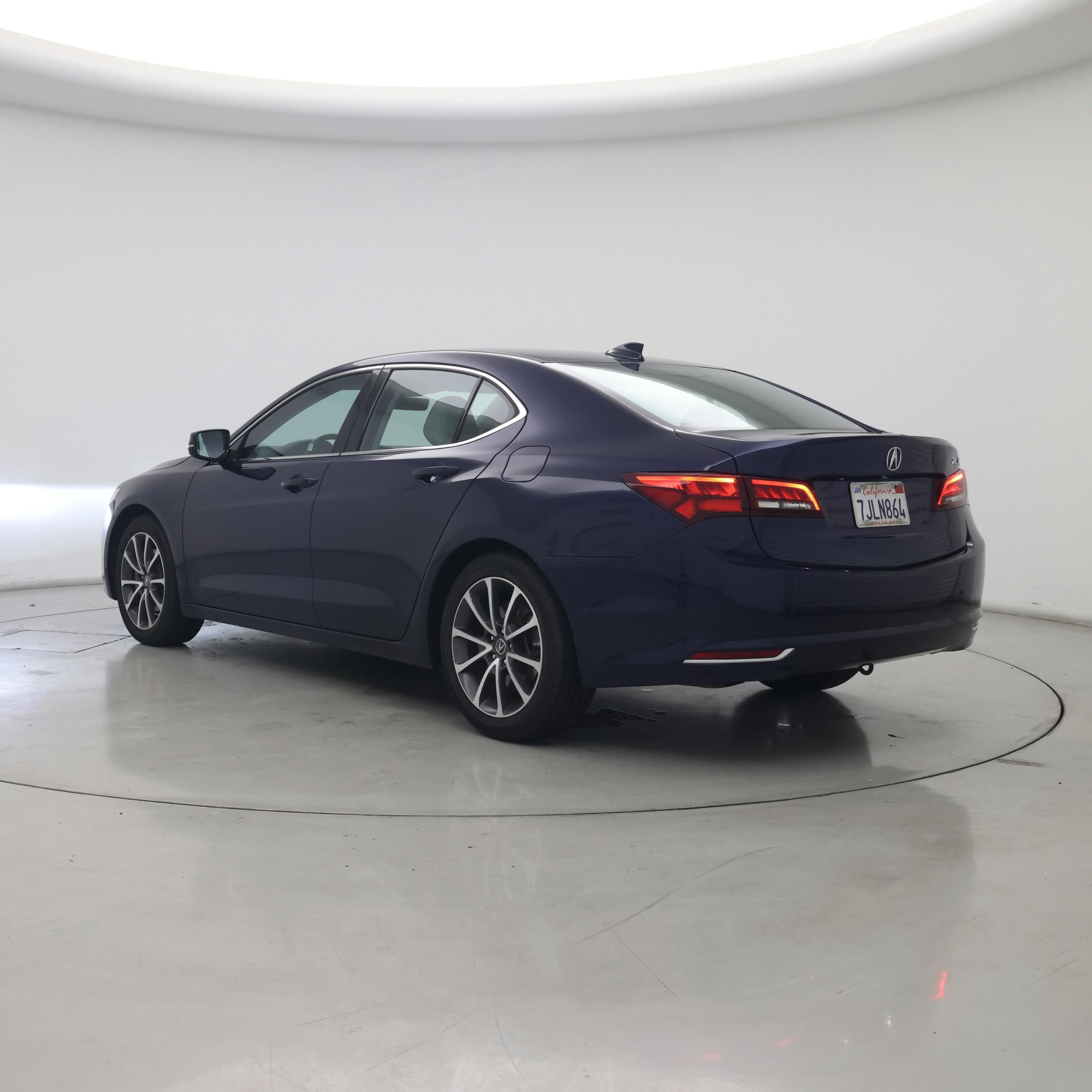 Thumbnail: 2015 Acura TLX - 2