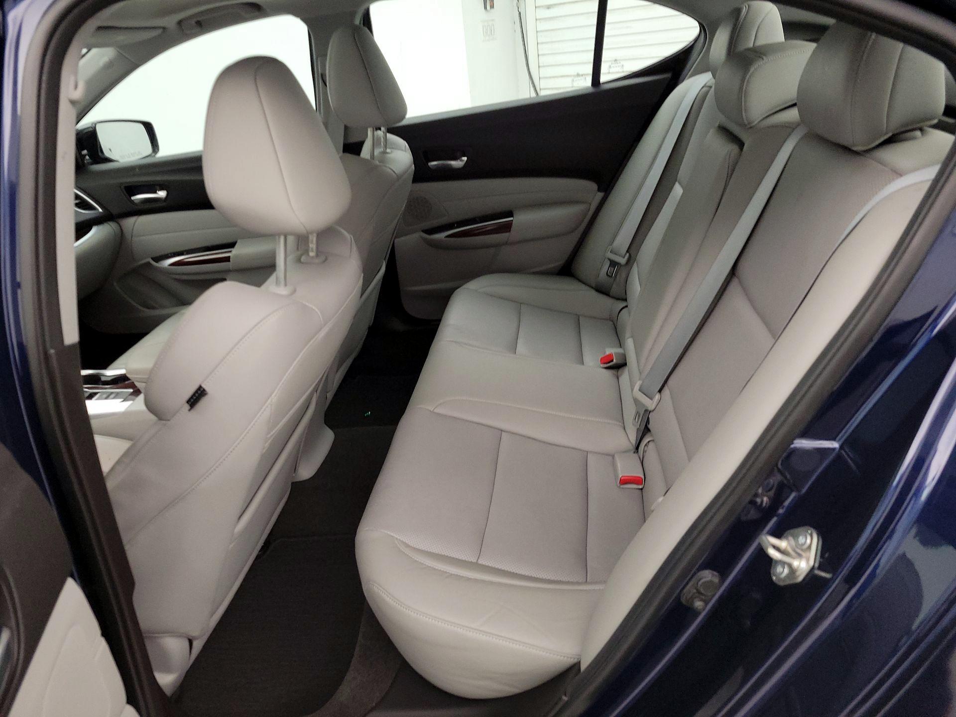 Thumbnail: 2015 Acura TLX - 19