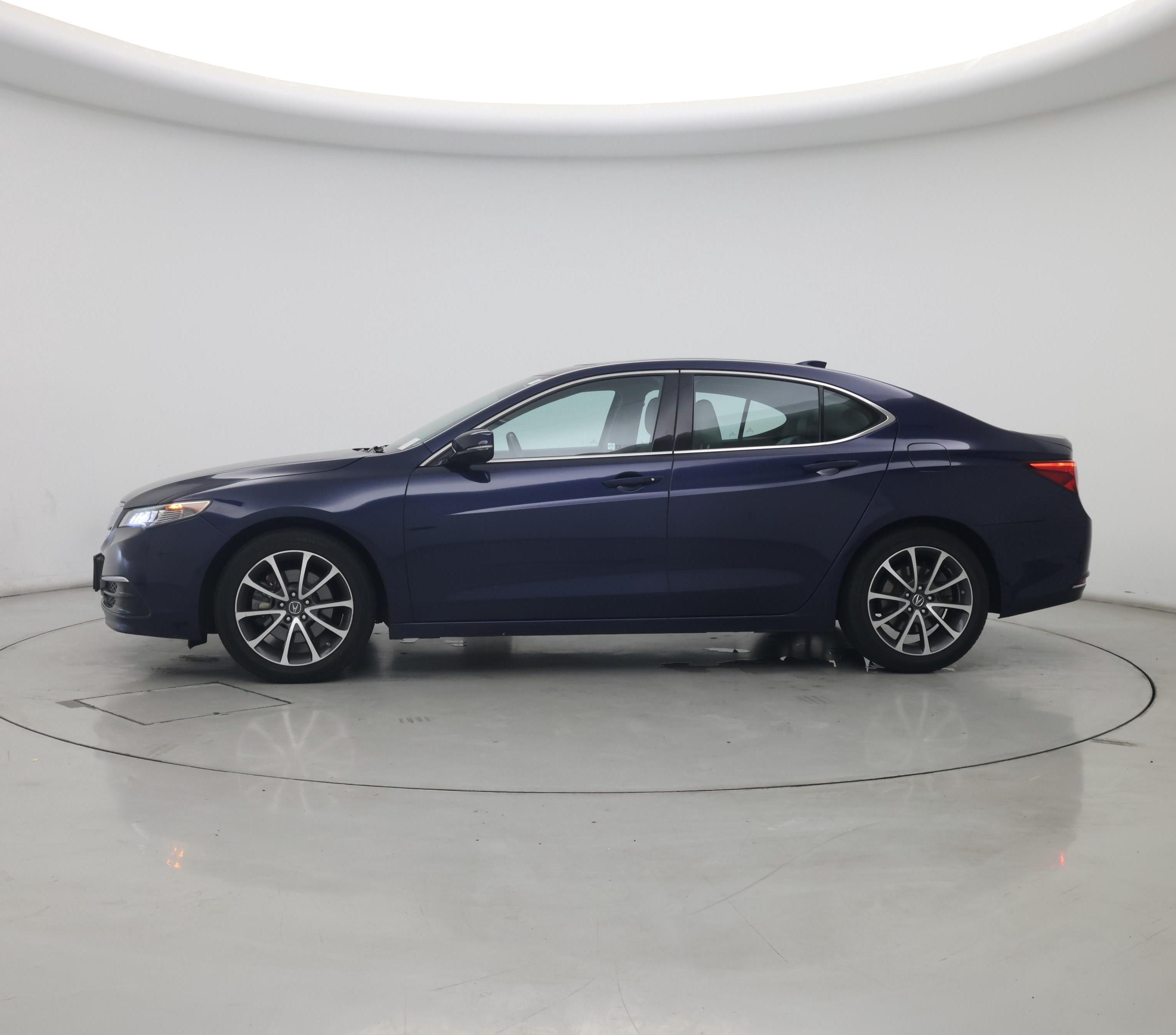 Thumbnail: 2015 Acura TLX - 3
