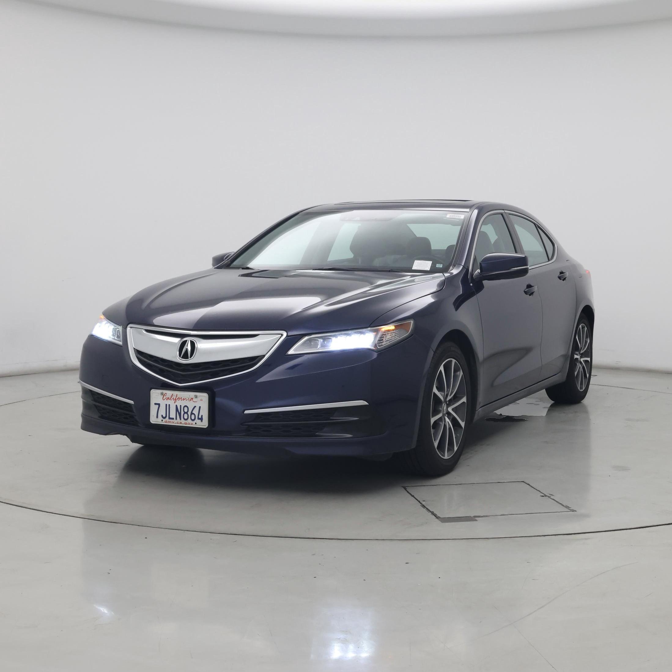 Thumbnail: 2015 Acura TLX - 4