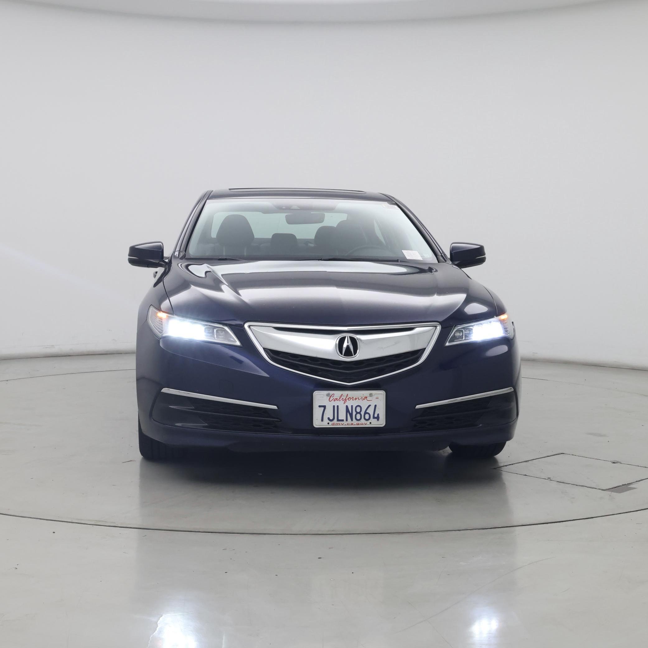 Thumbnail: 2015 Acura TLX - 5