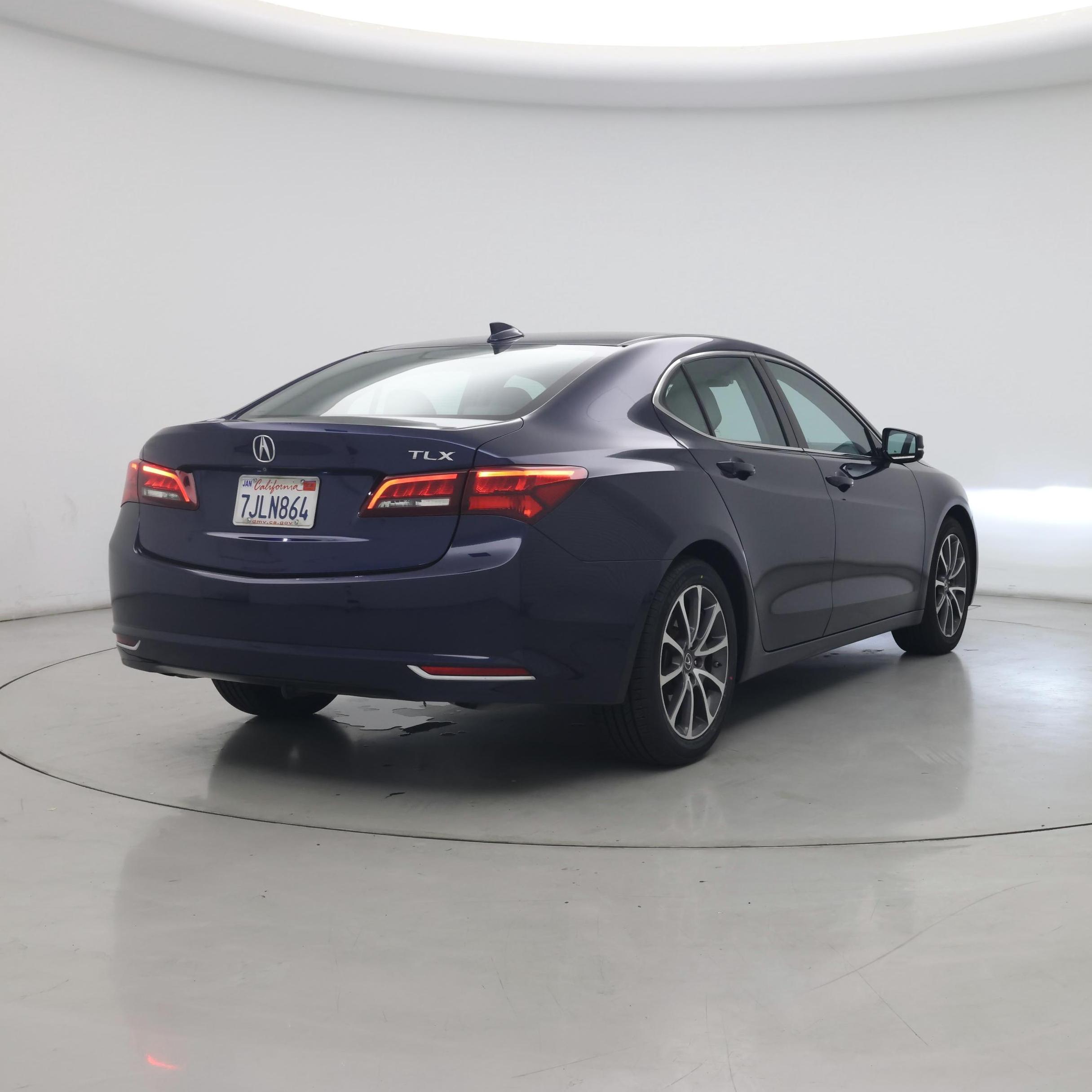Thumbnail: 2015 Acura TLX - 8