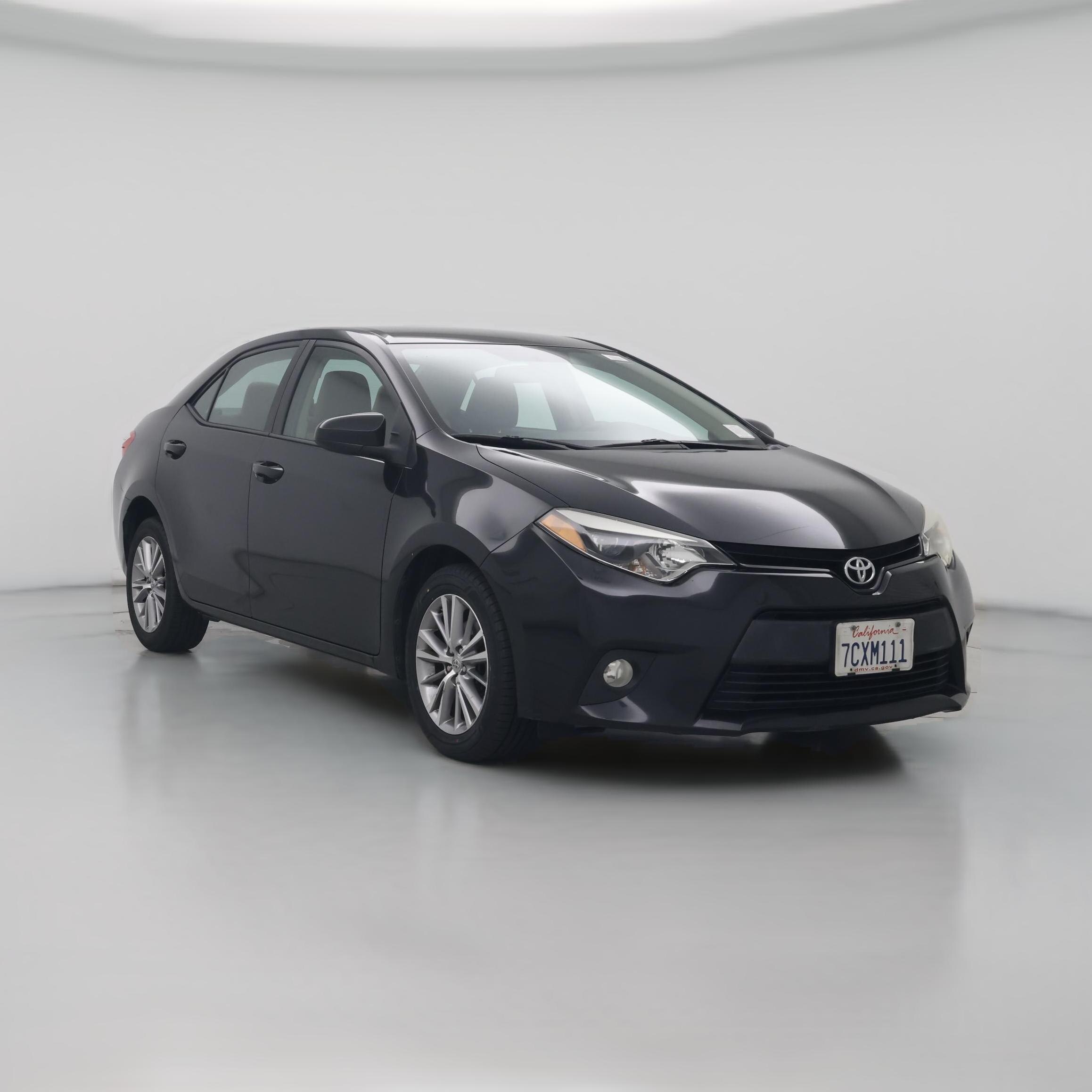 Thumbnail: 2014 Toyota Corolla - 1