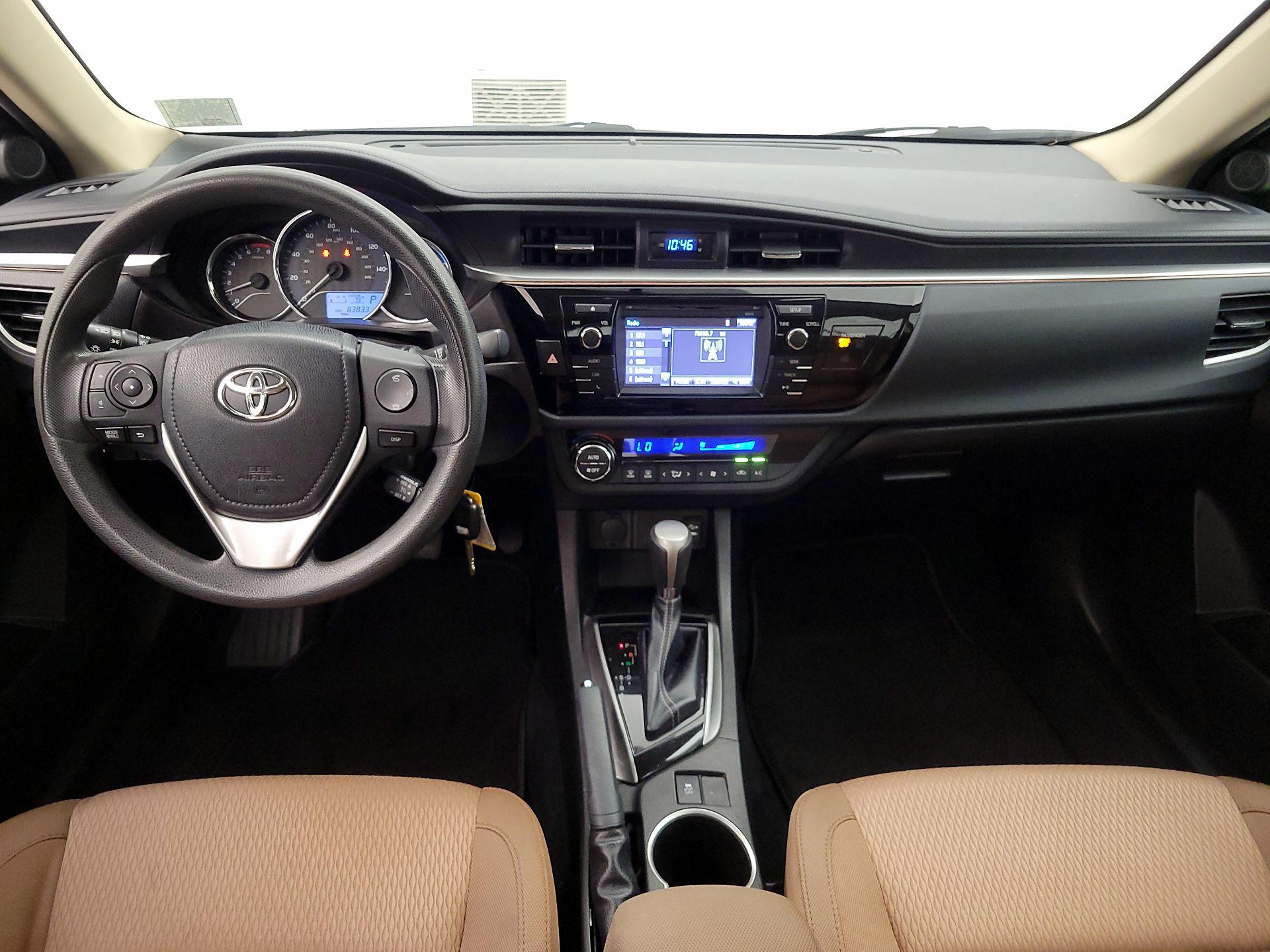 Thumbnail: 2014 Toyota Corolla - 9