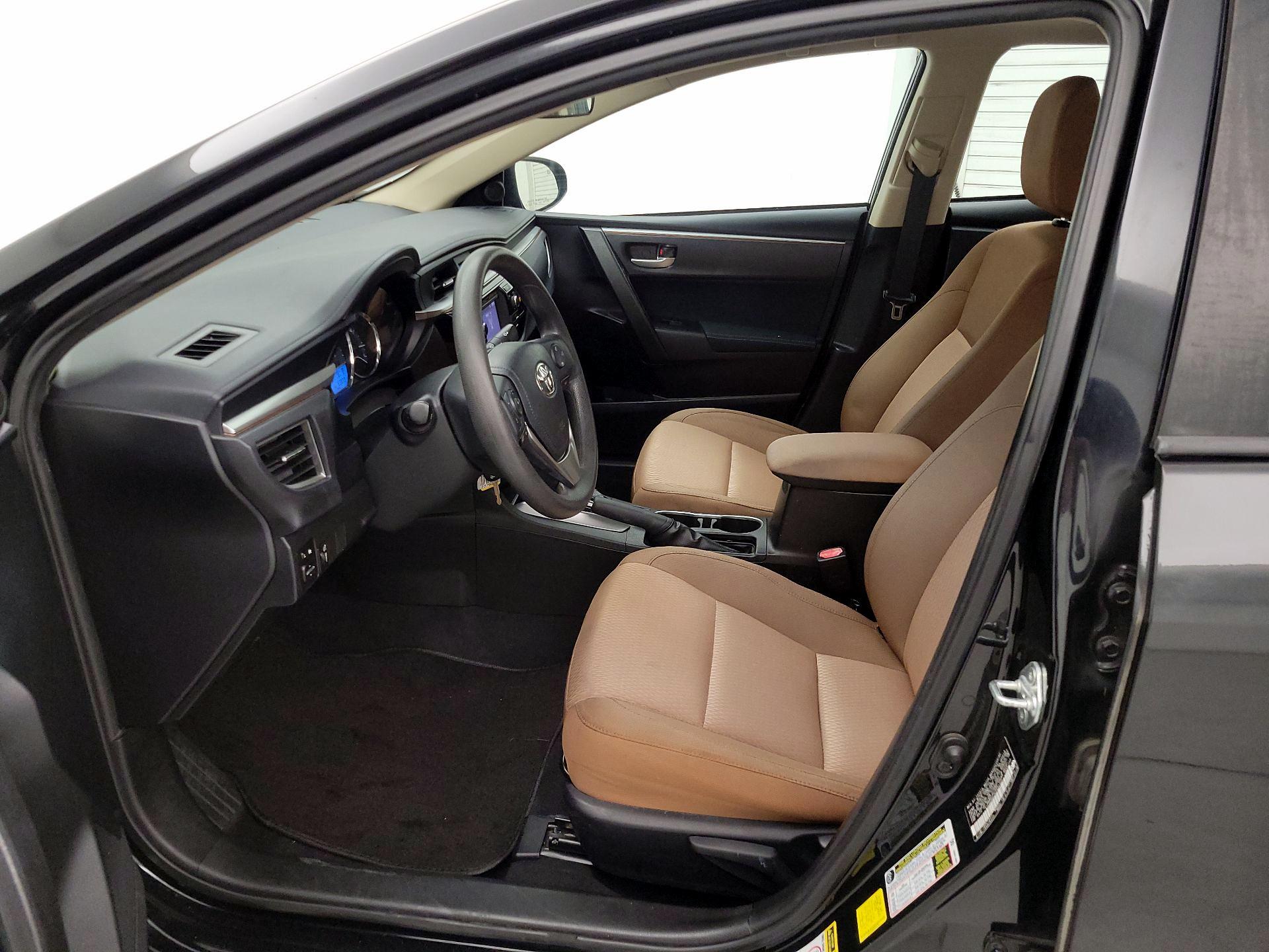 Thumbnail: 2014 Toyota Corolla - 11