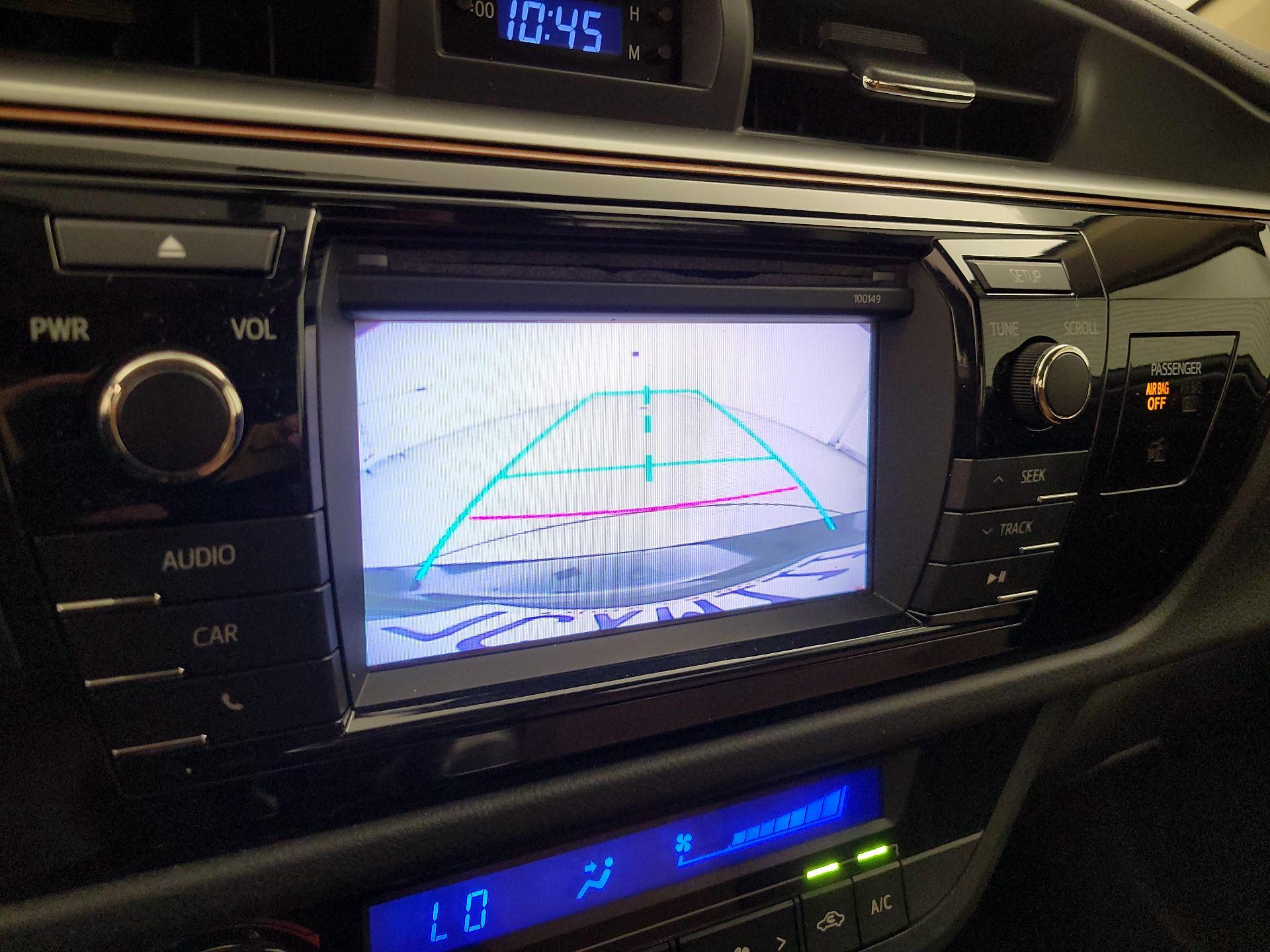 Thumbnail: 2014 Toyota Corolla - 13