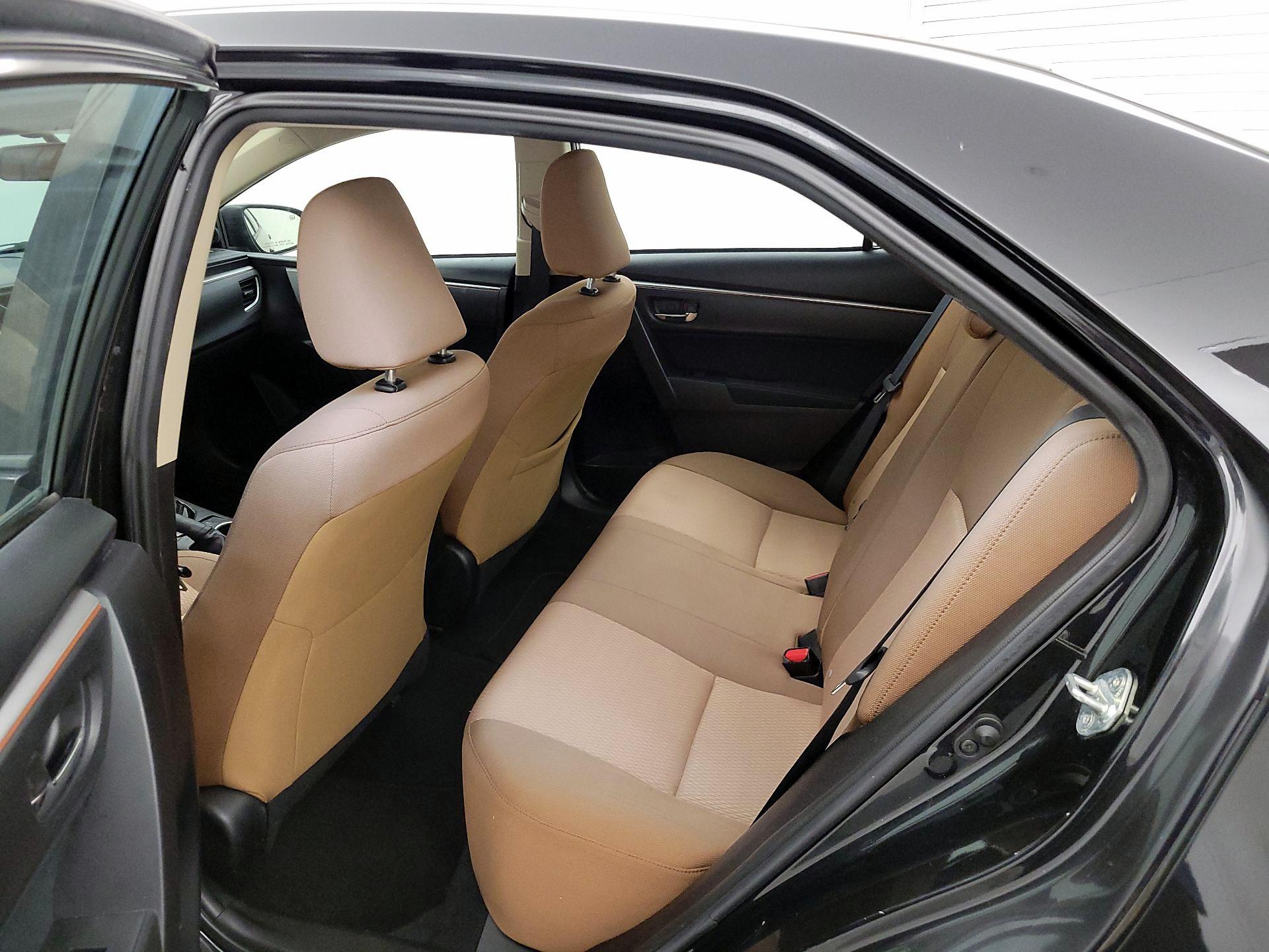 Thumbnail: 2014 Toyota Corolla - 17