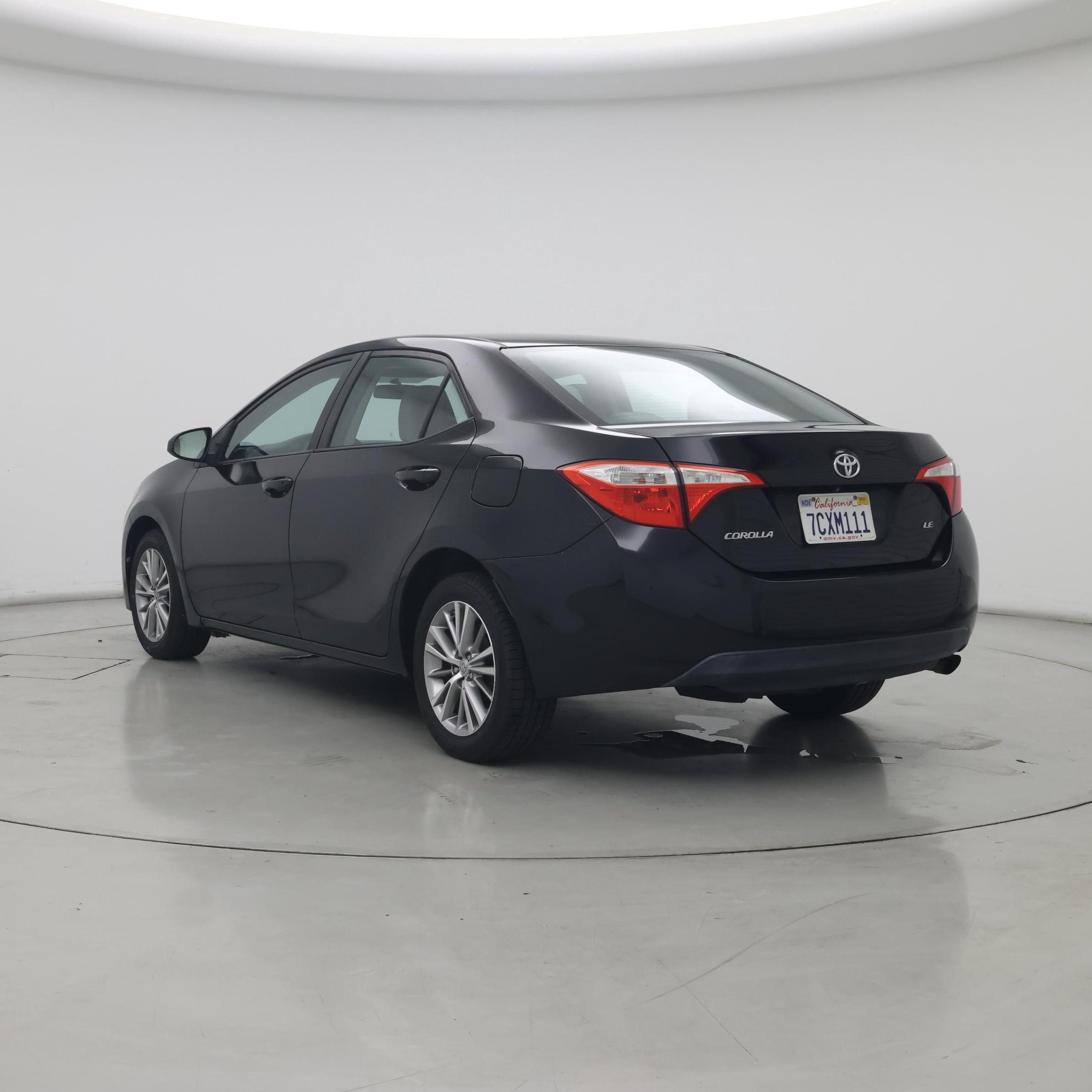 Thumbnail: 2014 Toyota Corolla - 2