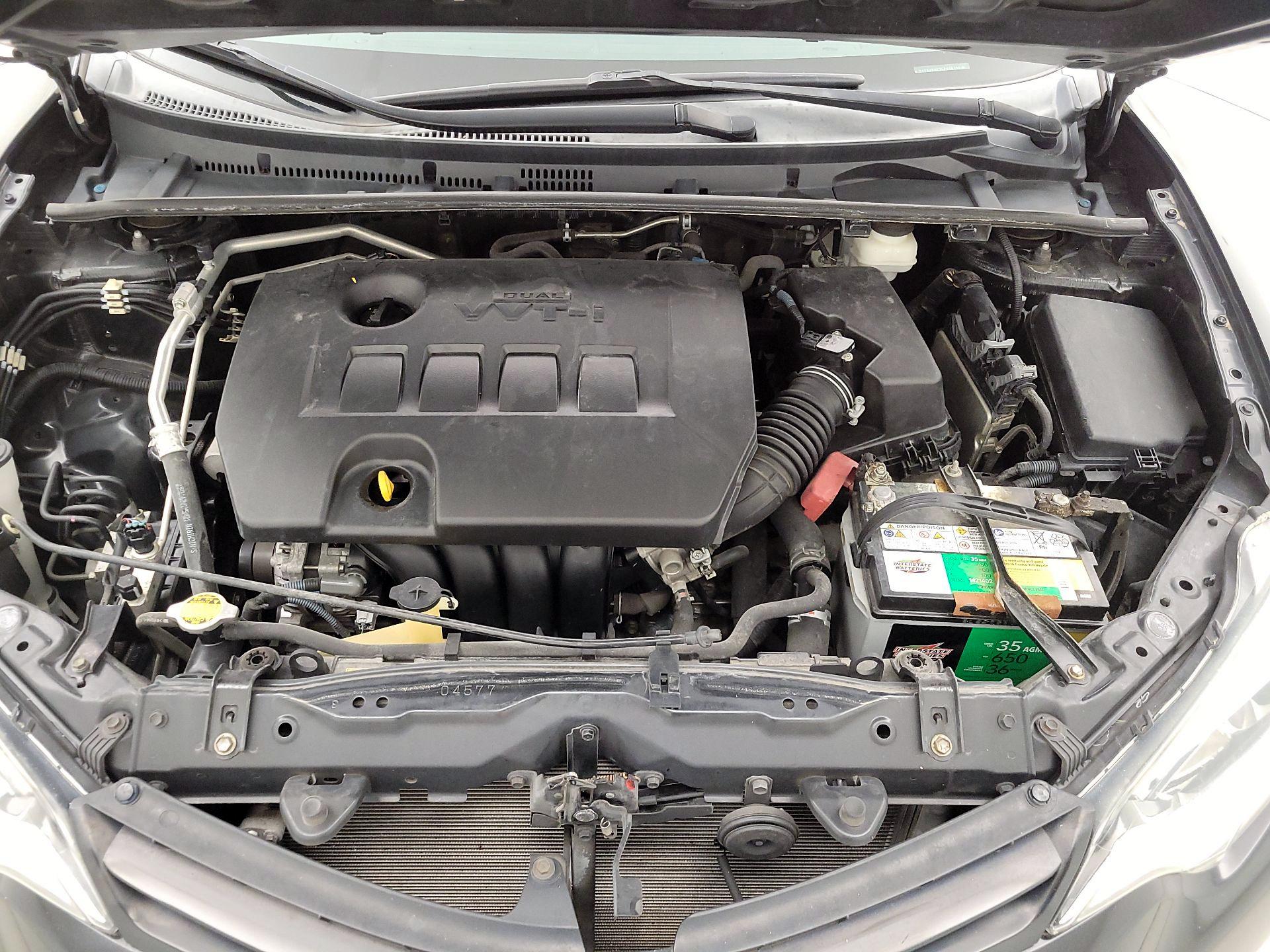 Thumbnail: 2014 Toyota Corolla - 19