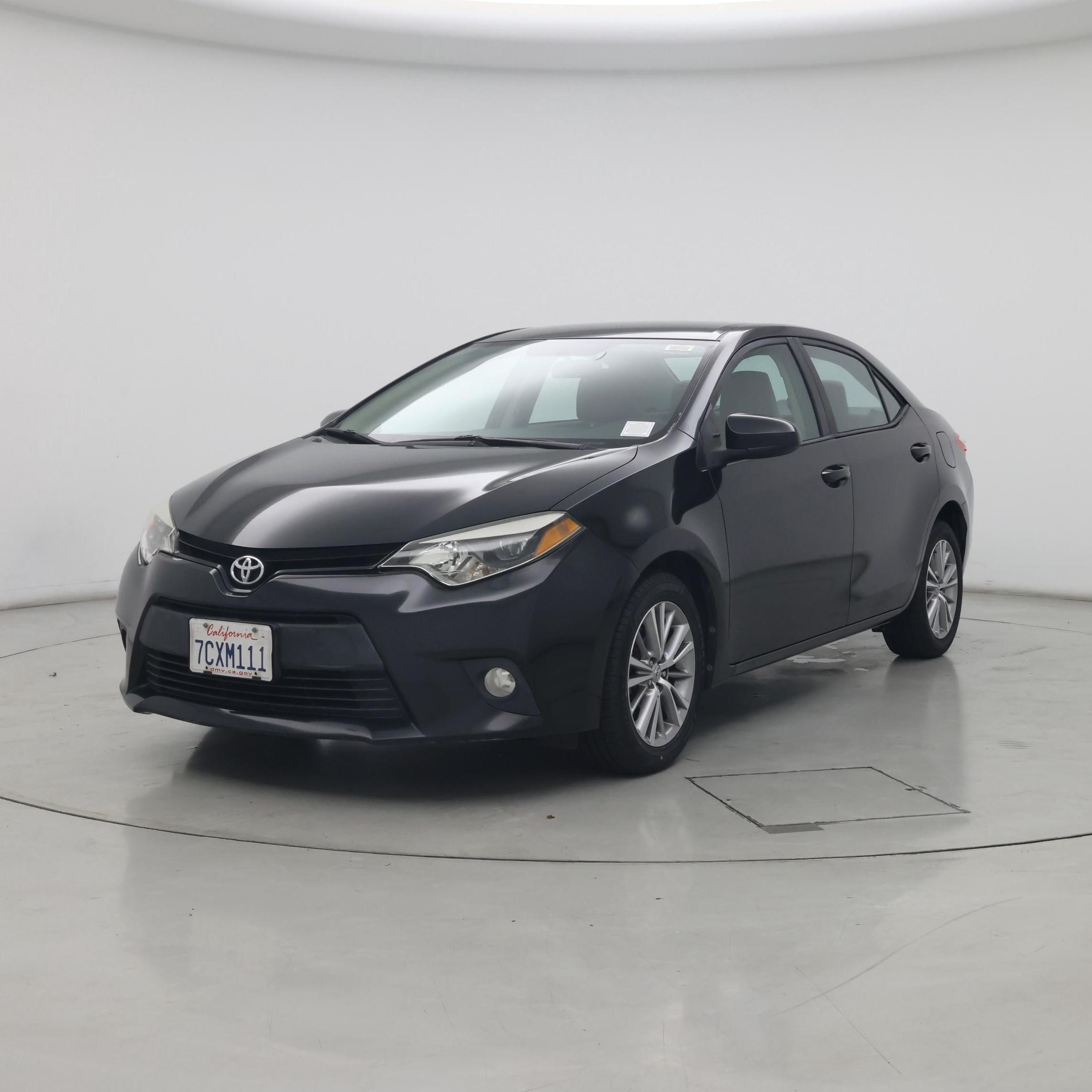 Thumbnail: 2014 Toyota Corolla - 4